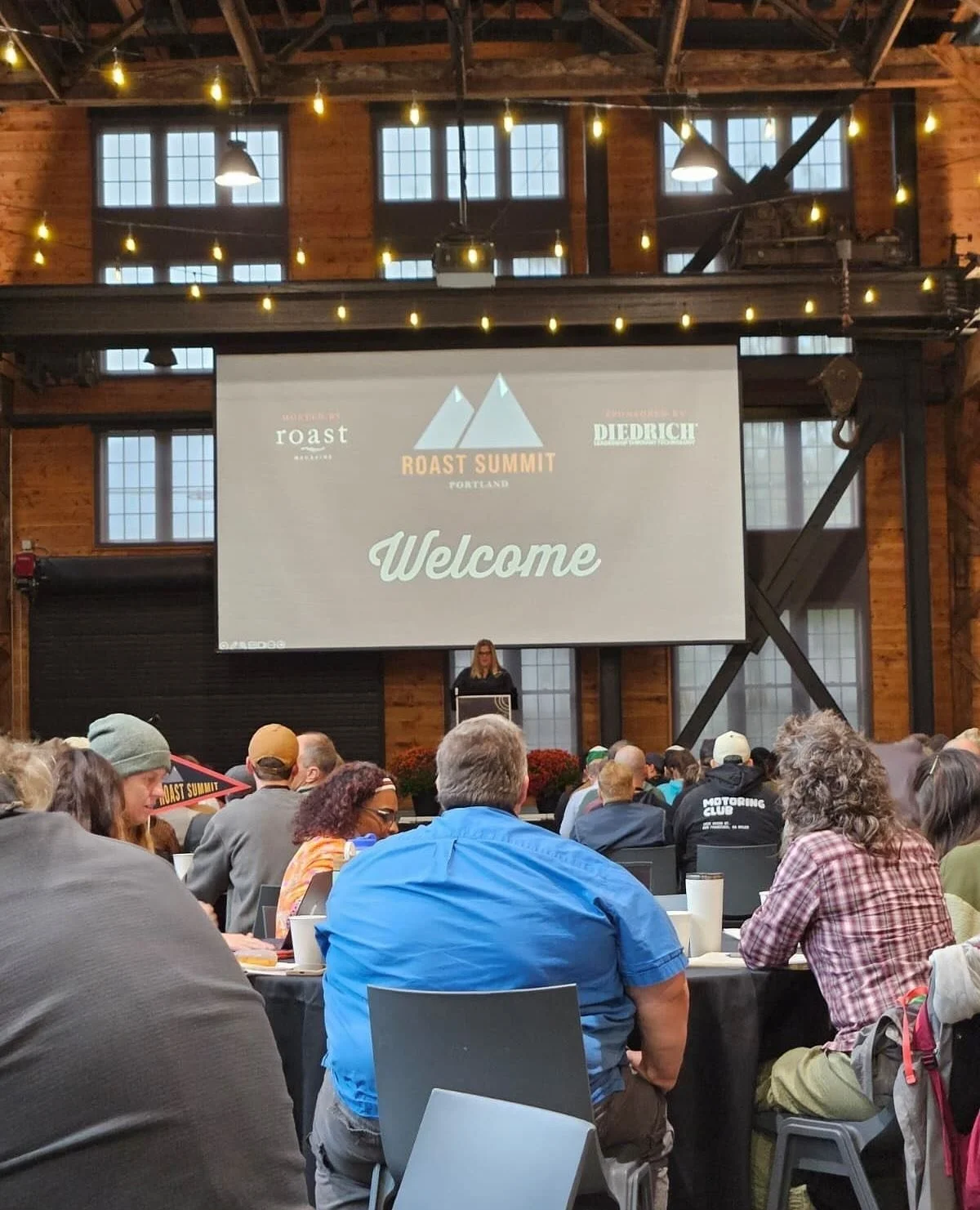 Shaa'ista Sabir, our West Coast Salesperson, represented Artisan at Roast Magazine's Roast Summit in Portland, Oregon, Oct. 2-3. We asked her, what were key take-aways?⁠
⁠
1 - Roasters should invest in dark roast coffees with the same care and intent