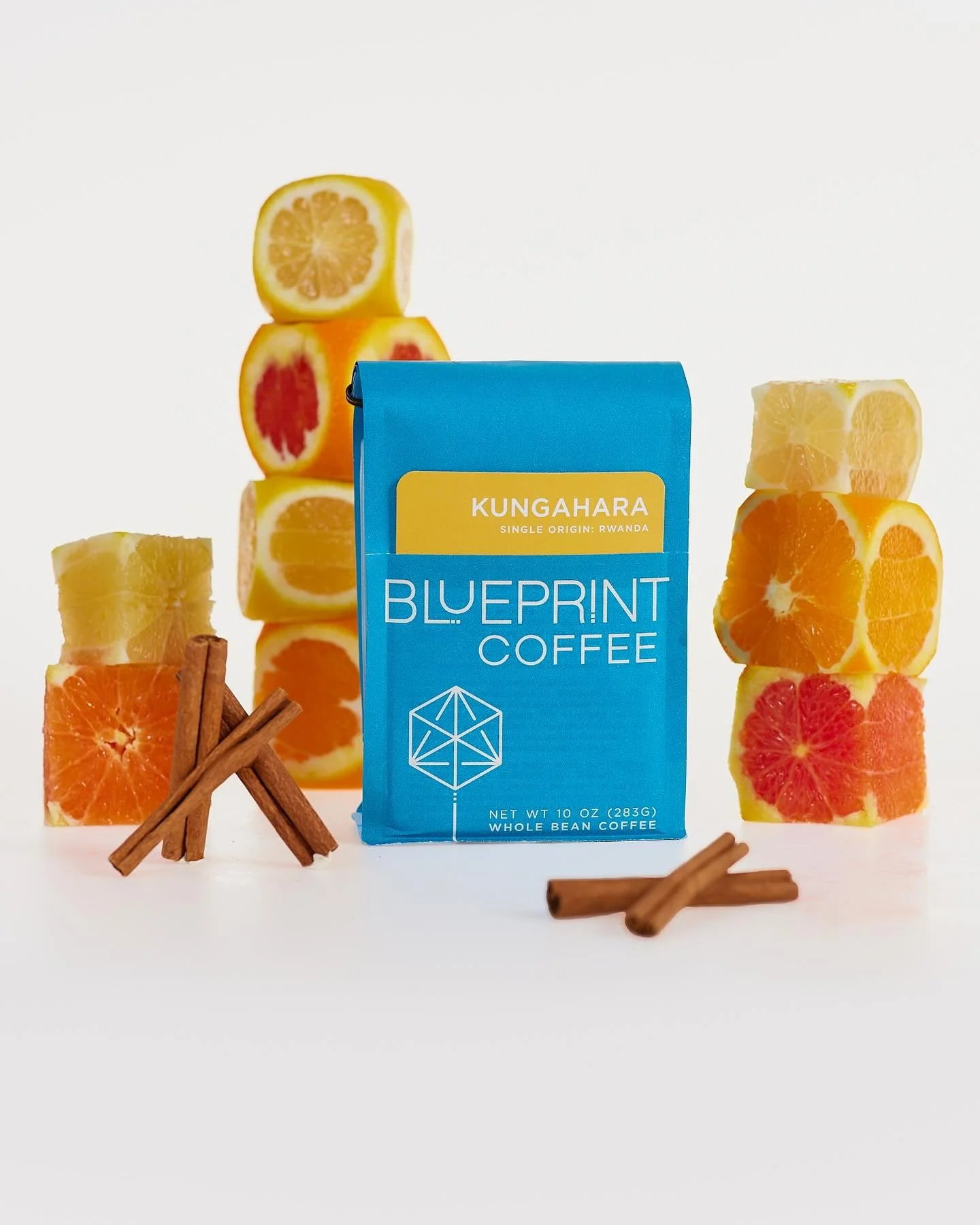 We're excited to share that Blueprint Coffee @blueprintcoffee of St. Louis, MO has launched their newest roast from the Kungahara women's group of the Bwishaza Coffee Cooperative in Rwanda!⁠
⁠
This bright, syrupy coffee brings the sweetness of carame