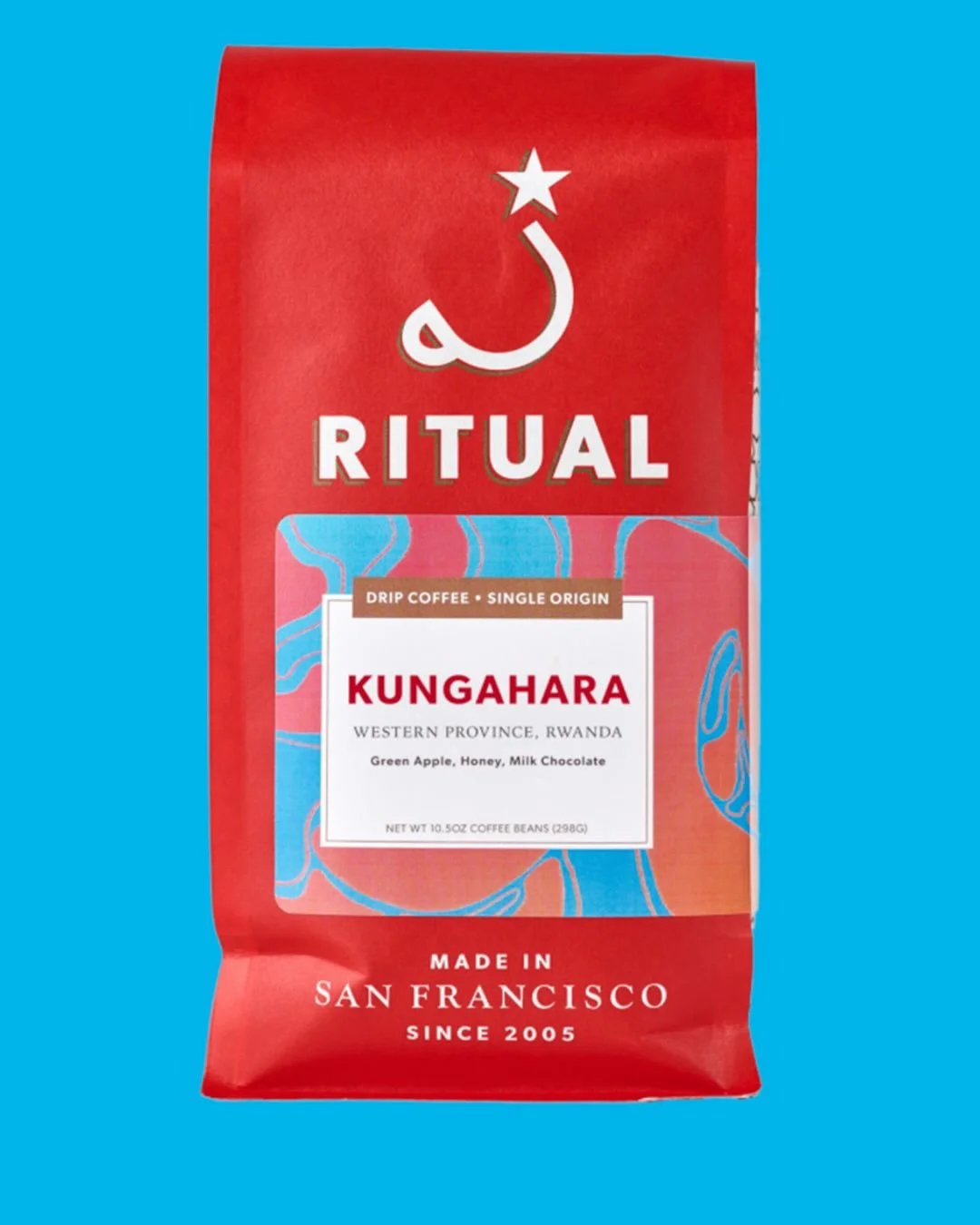 We're excited to share the newest coffee from our roaster-partner Ritual Coffee Roasters @ritualcoffee of San Francisco.⁠
⁠
Like Artisan, this women-owned company is committed to forever changing the way people know &amp; enjoy coffee. ⁠
⁠
Check out 