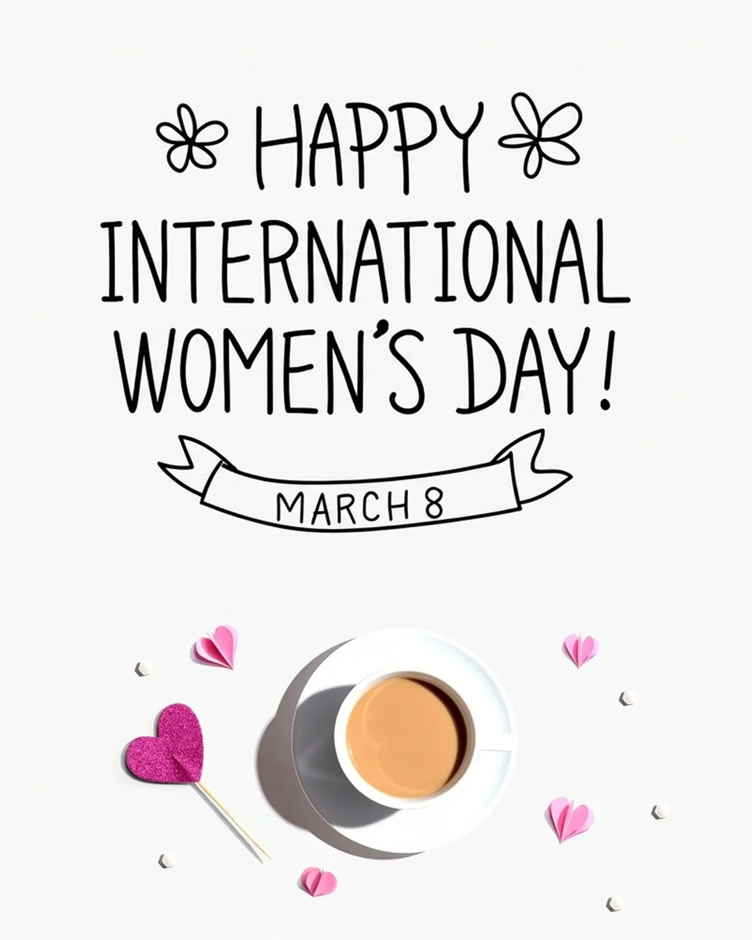 Celebrate🎉 International Women's Day #iwday !⁠
⁠
The United Nations has designated 2026 as the International Year of the Woman Farmer (IYWF) 👩🏾&zwj;🌾to recognize the vital role women play in global agriculture.⁠
⁠
Led by the U.S. and adopted on M