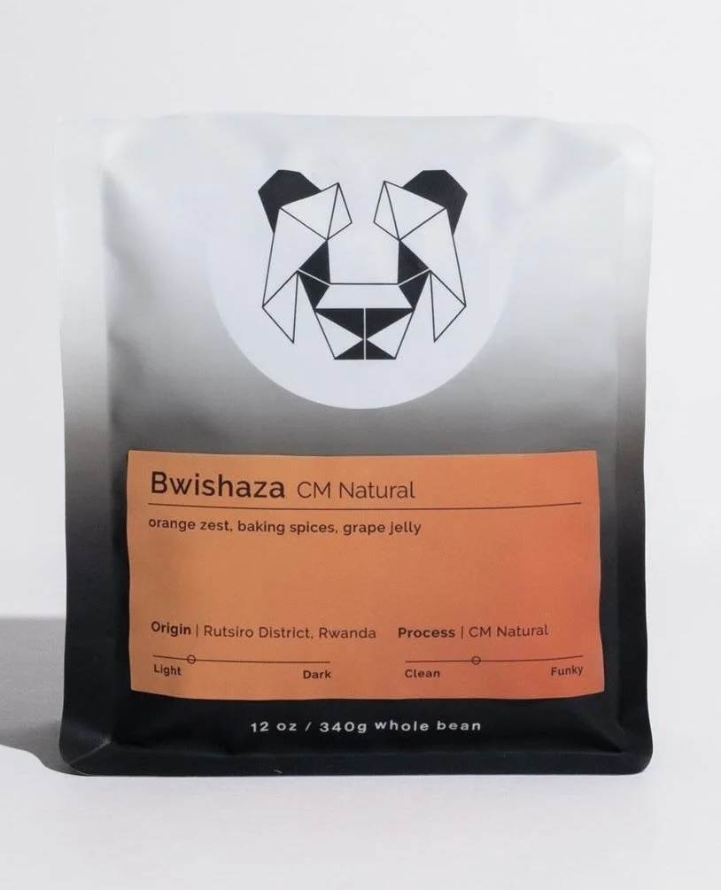 Excited to share that Black &amp; White Coffee Roasters @blackwhiteroasters of Raleigh, NC has limited availability of the natural carbonic process coffee from the Kungahara women's group of the Bwishaza Coffee Cooperative bwishazacoffee that they pu