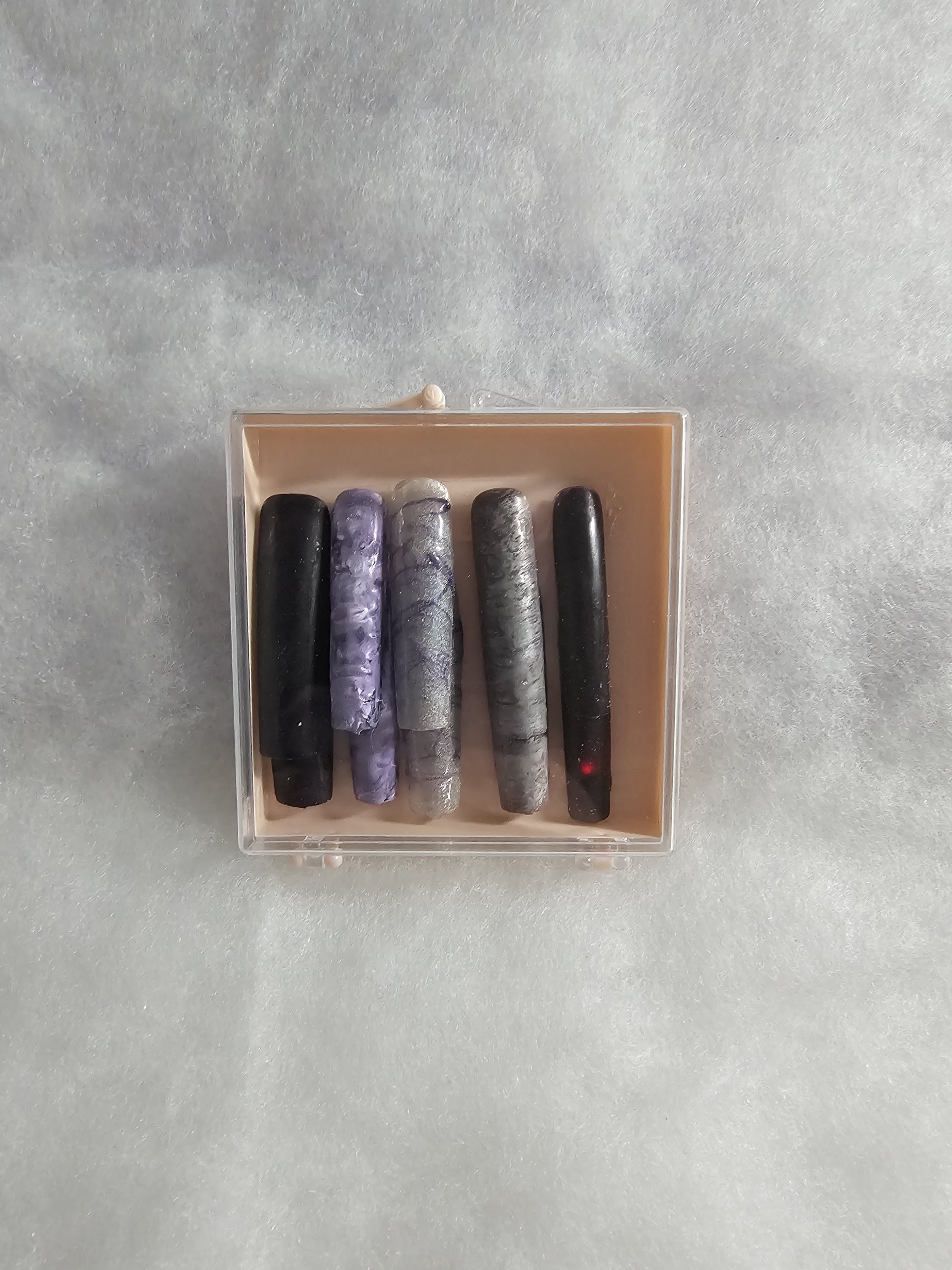 Purple Hues