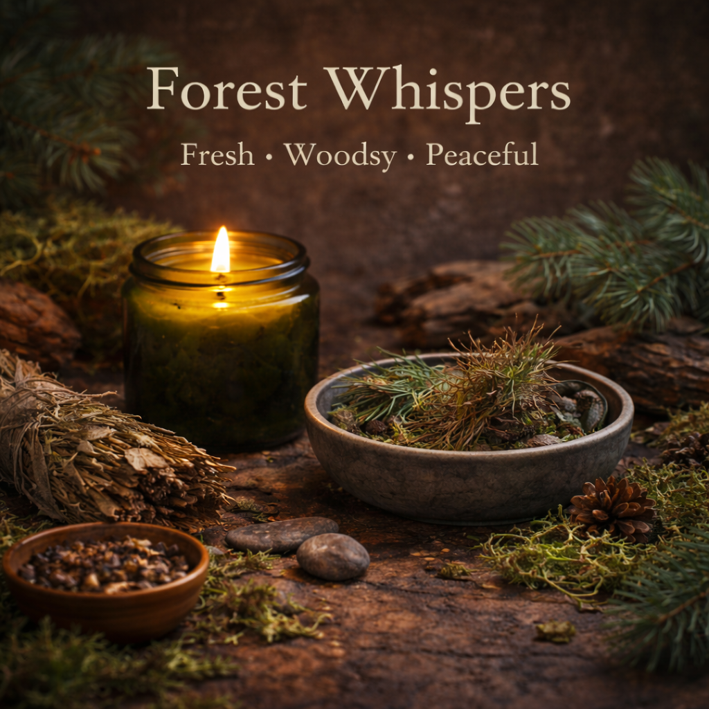 Forest Whispers