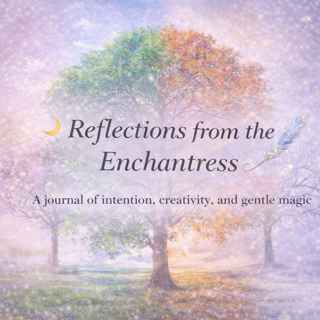Introducing the Enchanted Serenity Collection: Your Ultimate Self-Care Ritual