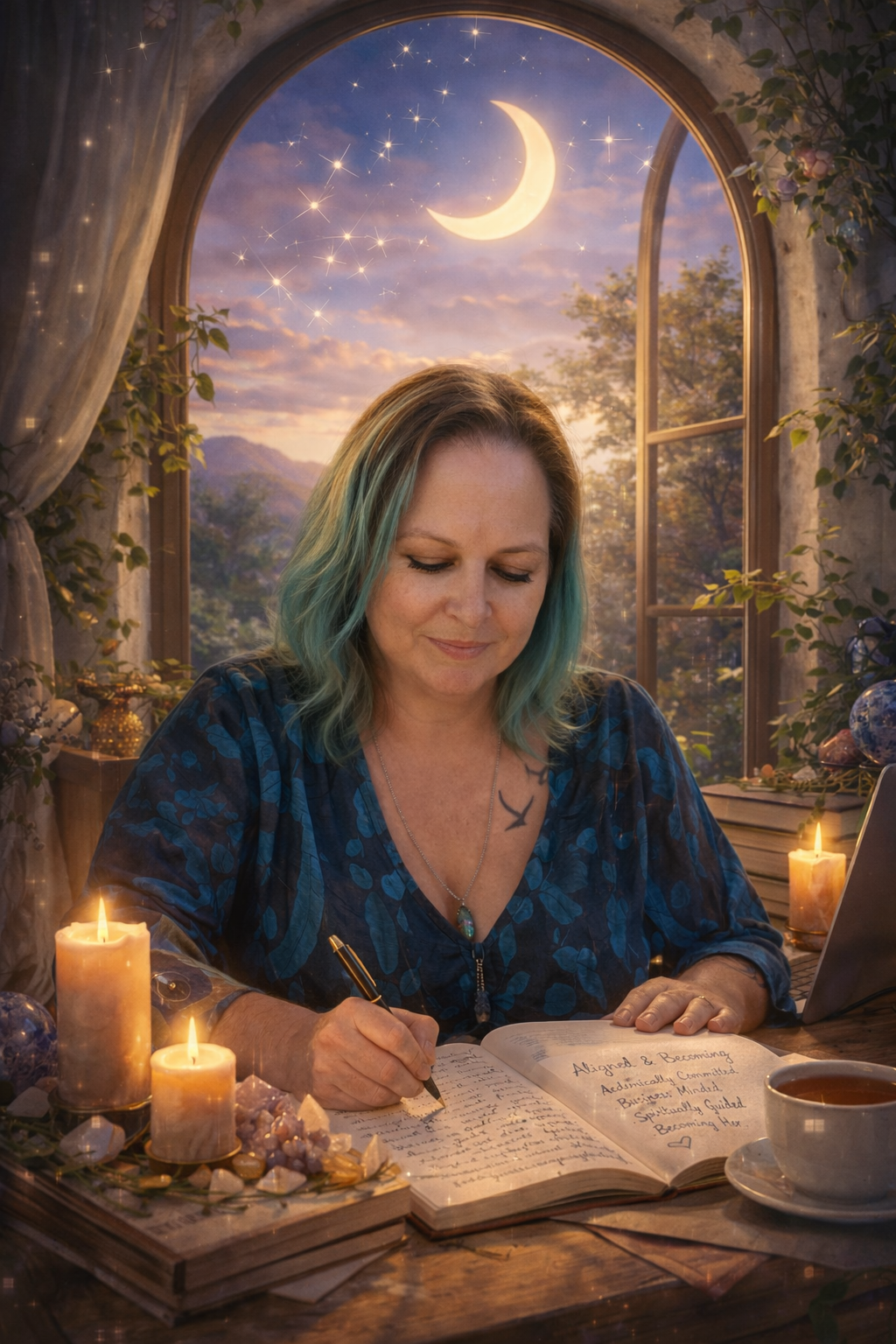 Alignment: Becoming Who I Am Meant to Be