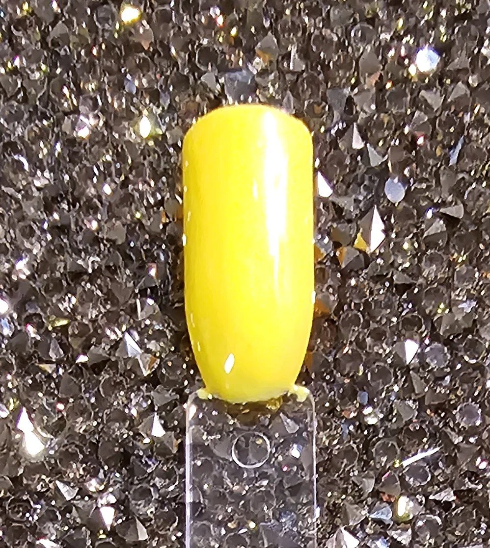 Neon Lemon Pop