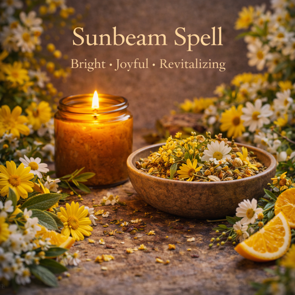 Sunbeam Spell