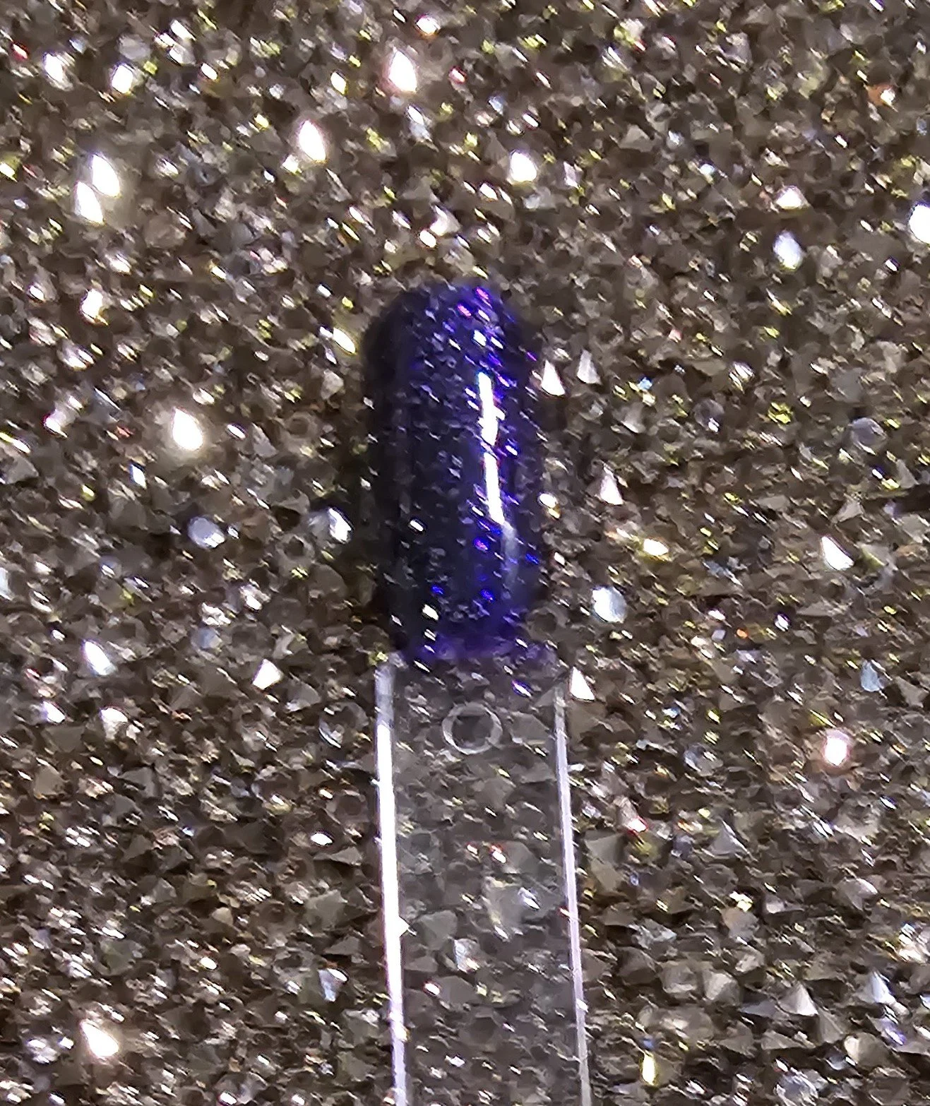 Midnight Indigo Flash