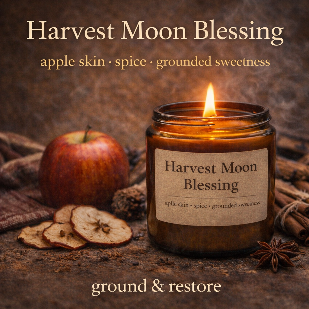 Harvest Moon Blessing
