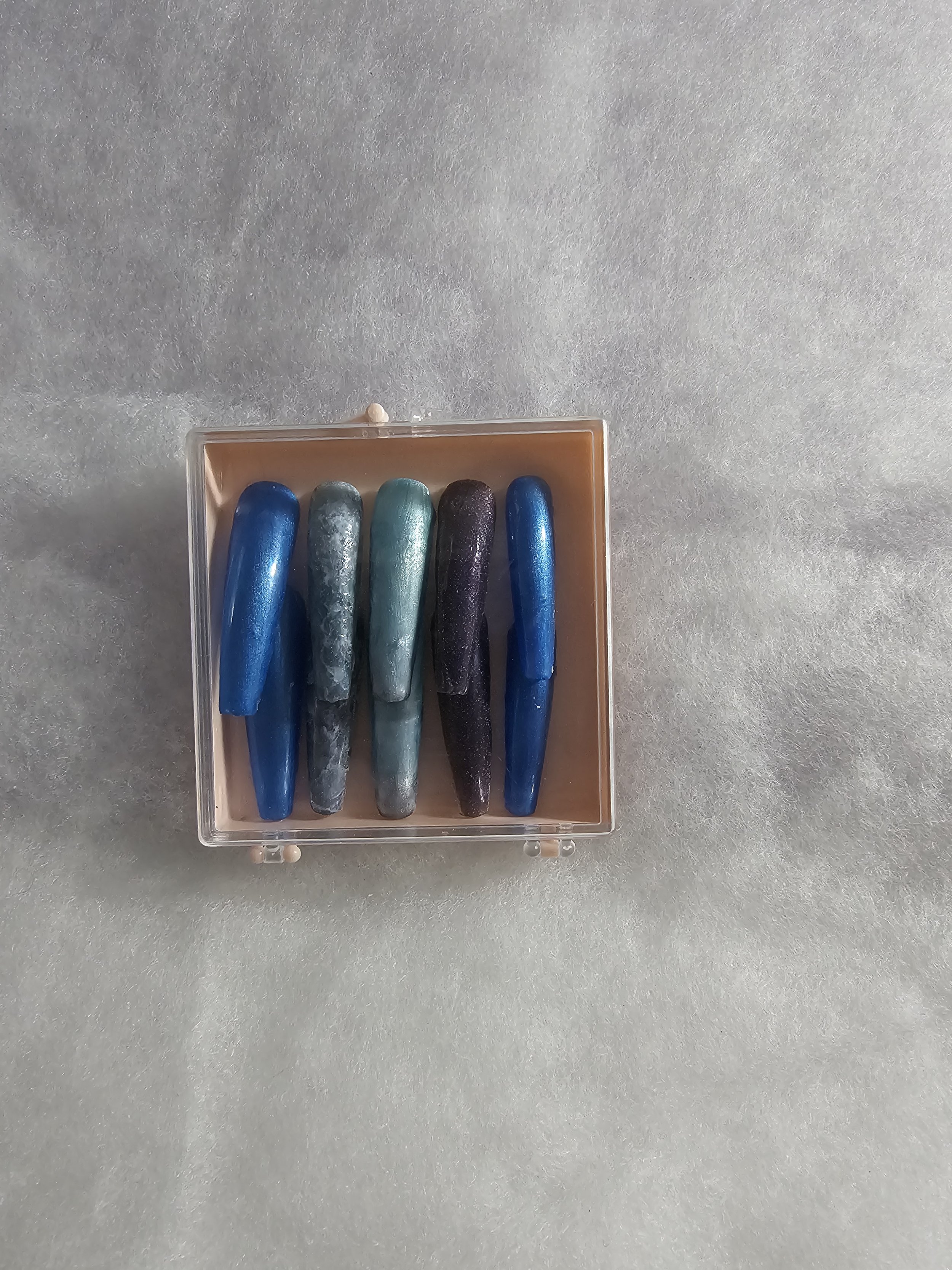 For The Love Of Blue & Purple