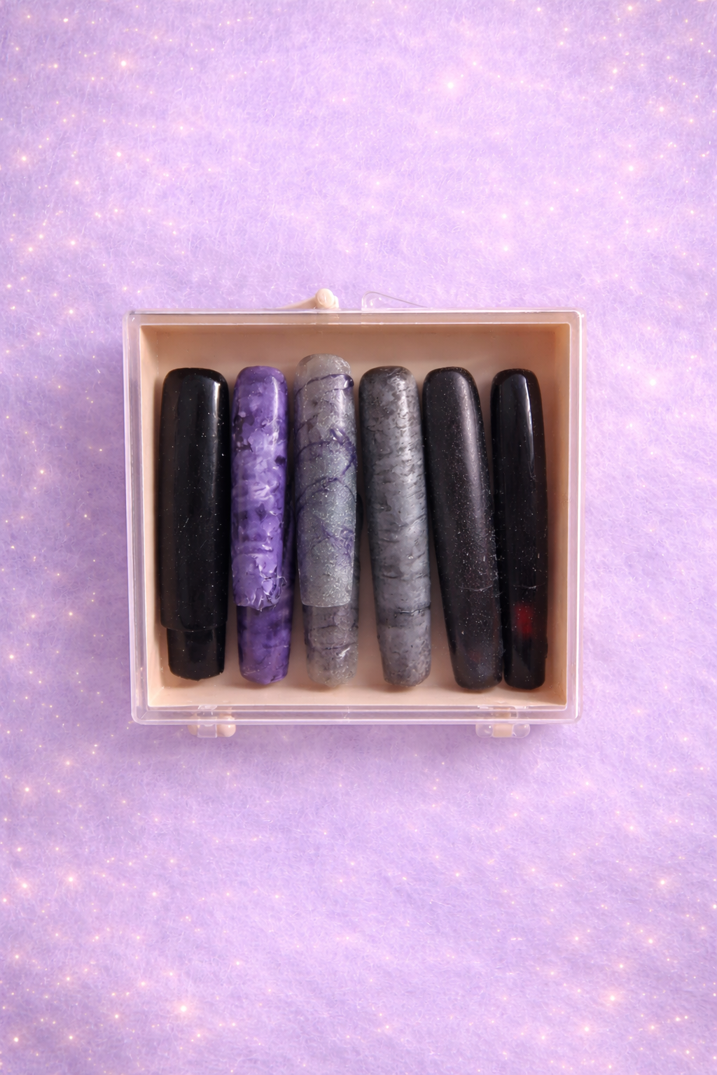 Midnight Marble Smoke