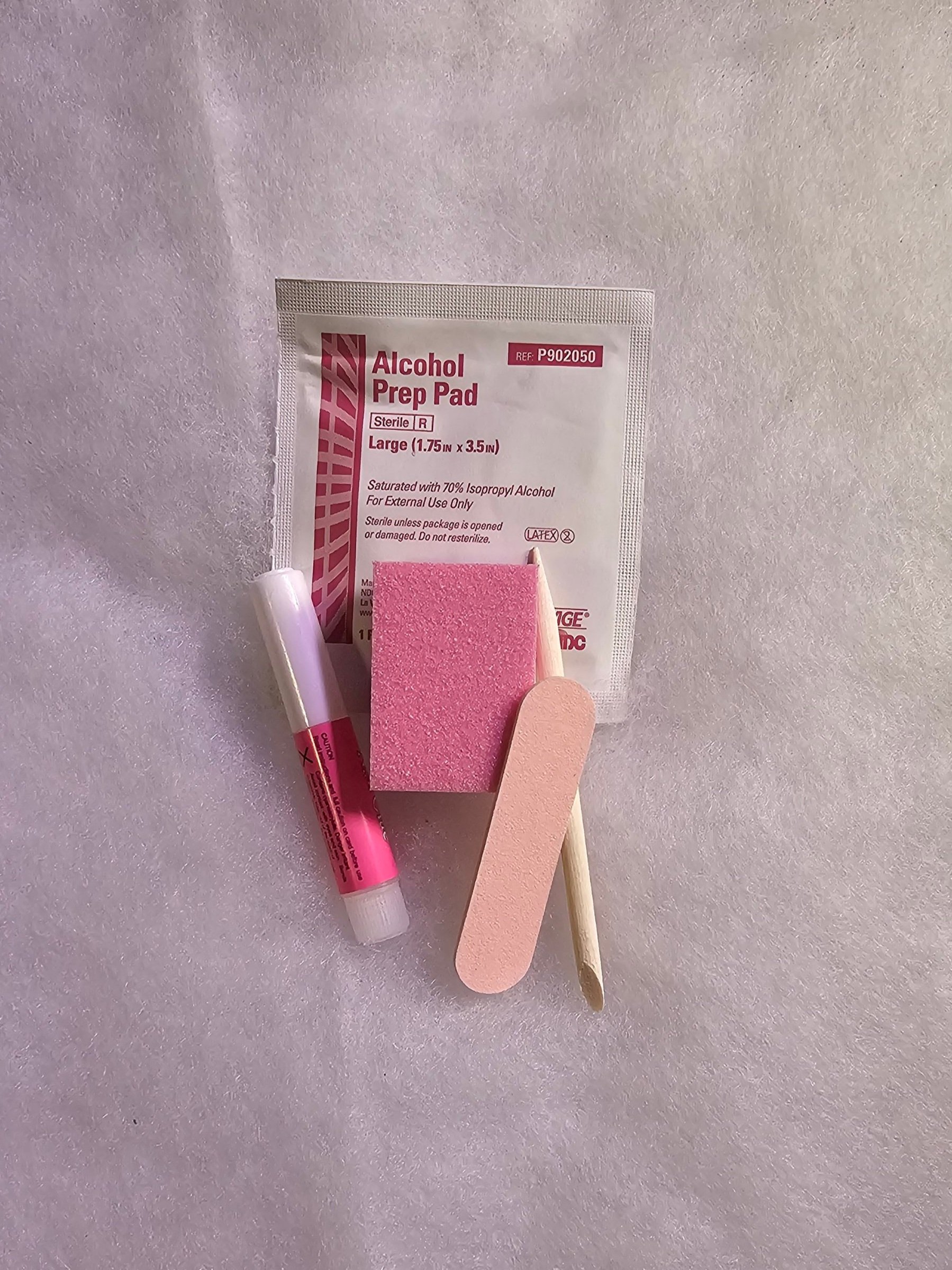 Mini Mani Kit