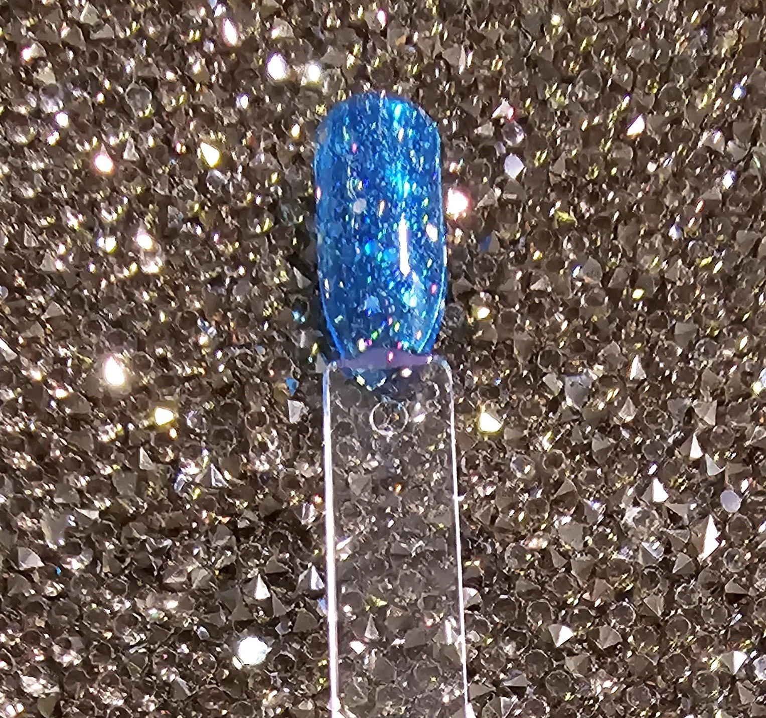 Electric Sapphire Pop