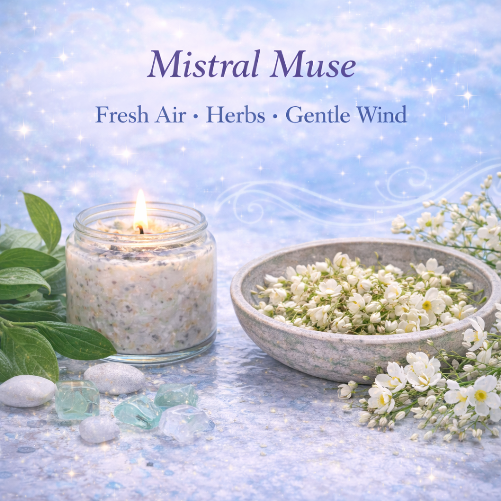 Mistral Muse