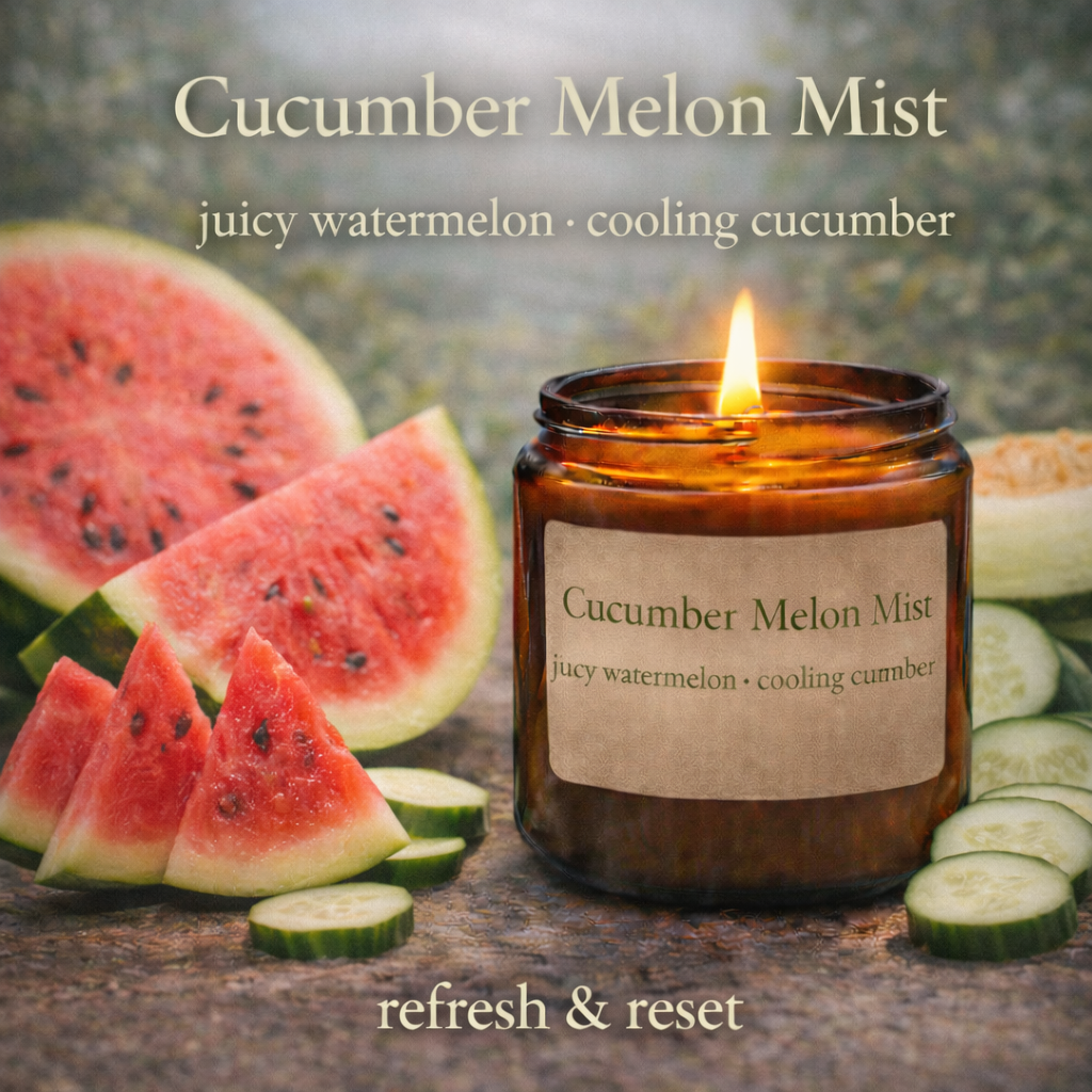 Cucumber Melon Mist