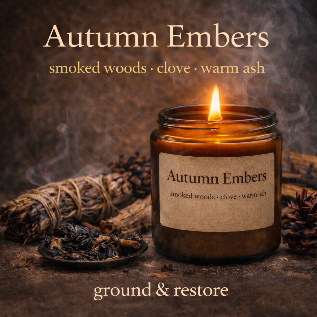 Autumn Embers