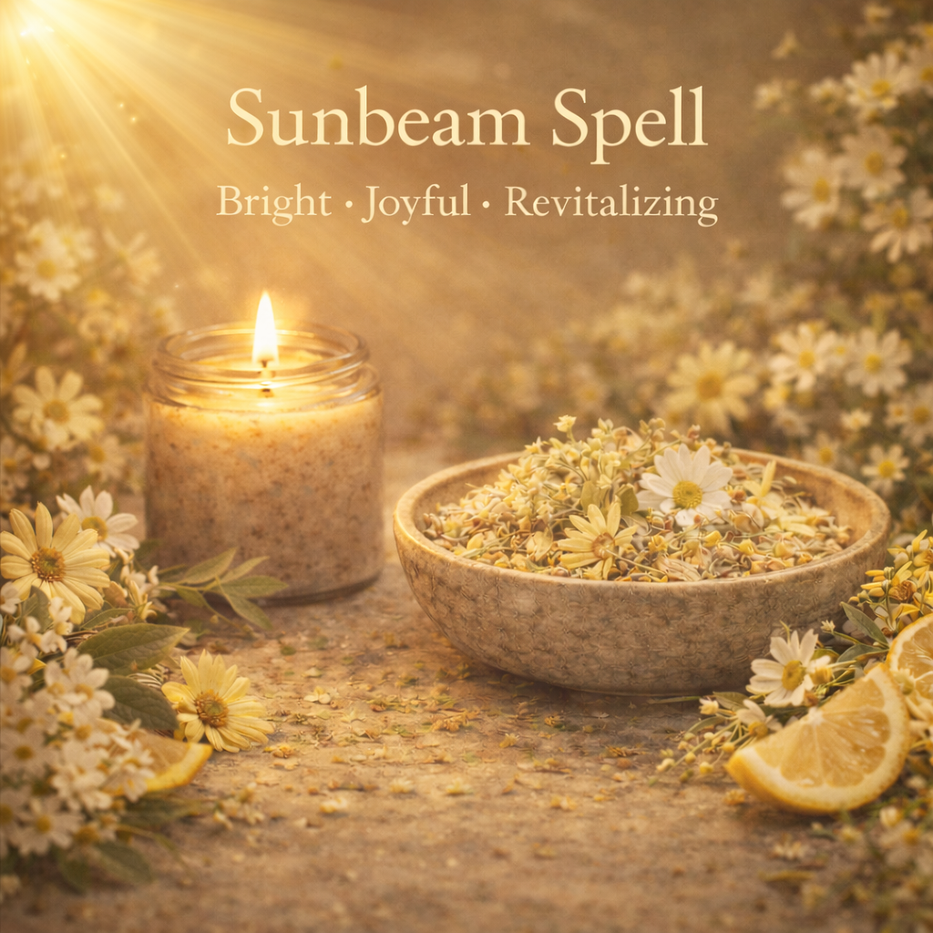 Sunbeam Spell