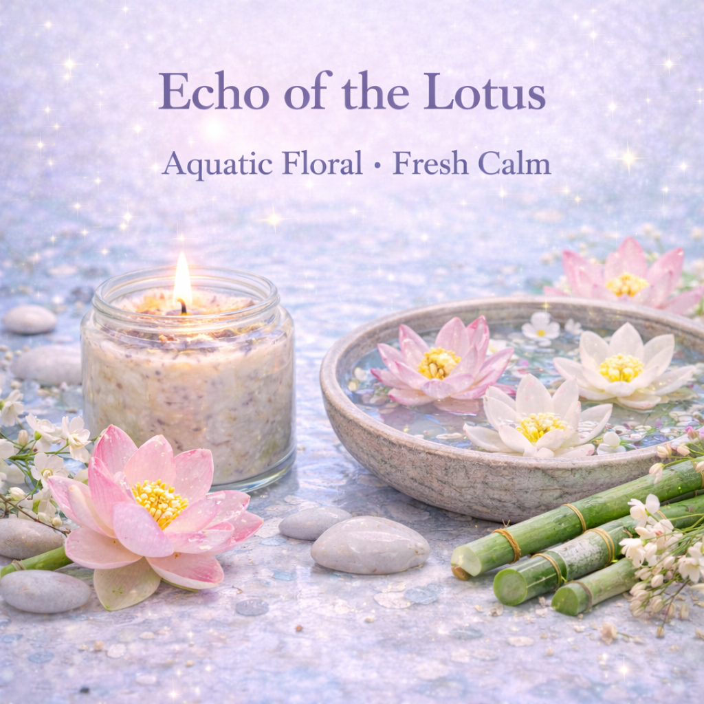 Echo of the Lotus