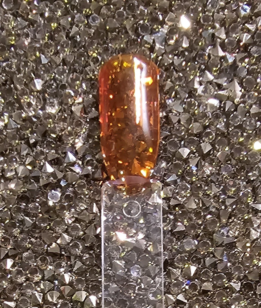 Molten Amber