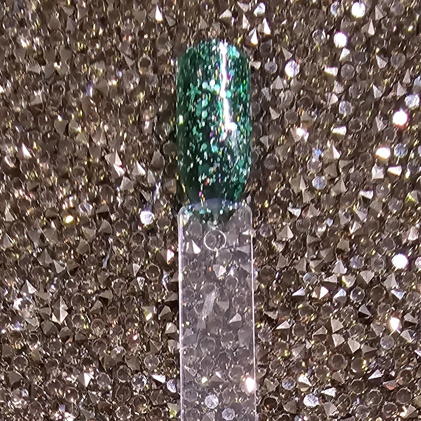 Emerald Prism Glaze