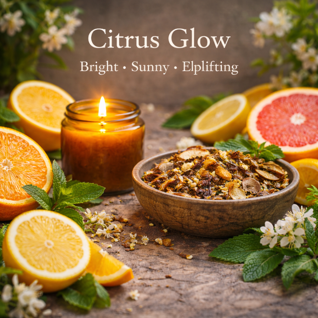 Citrus Glow