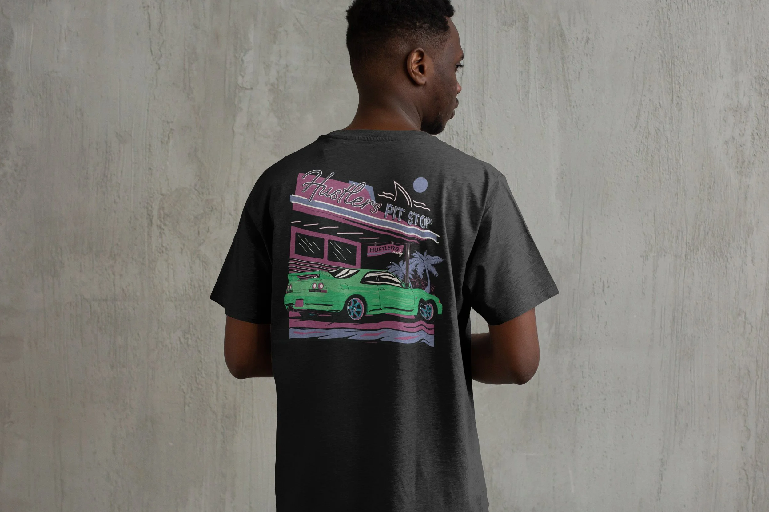 Final Printed Tee