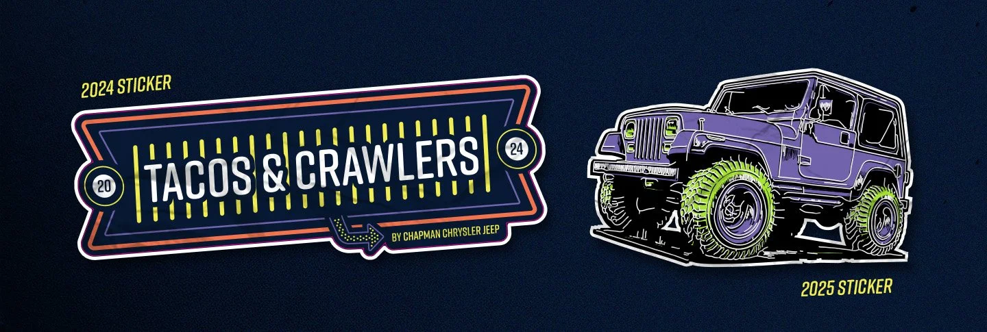 Event Stickers