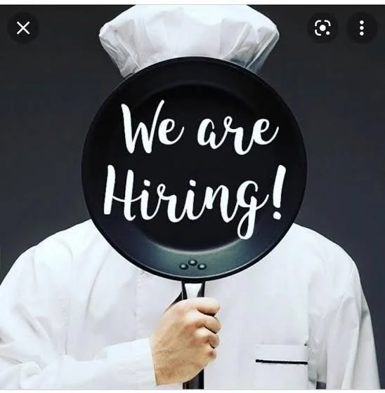Good afternoon. Great news. We are on the lookout for a skilled and competent casual chef to support Charlie and run the section on Sunday and Tuesday. Thankyou so much for all your support over our first 3 months kempsey.

If you are a chef/cook wit