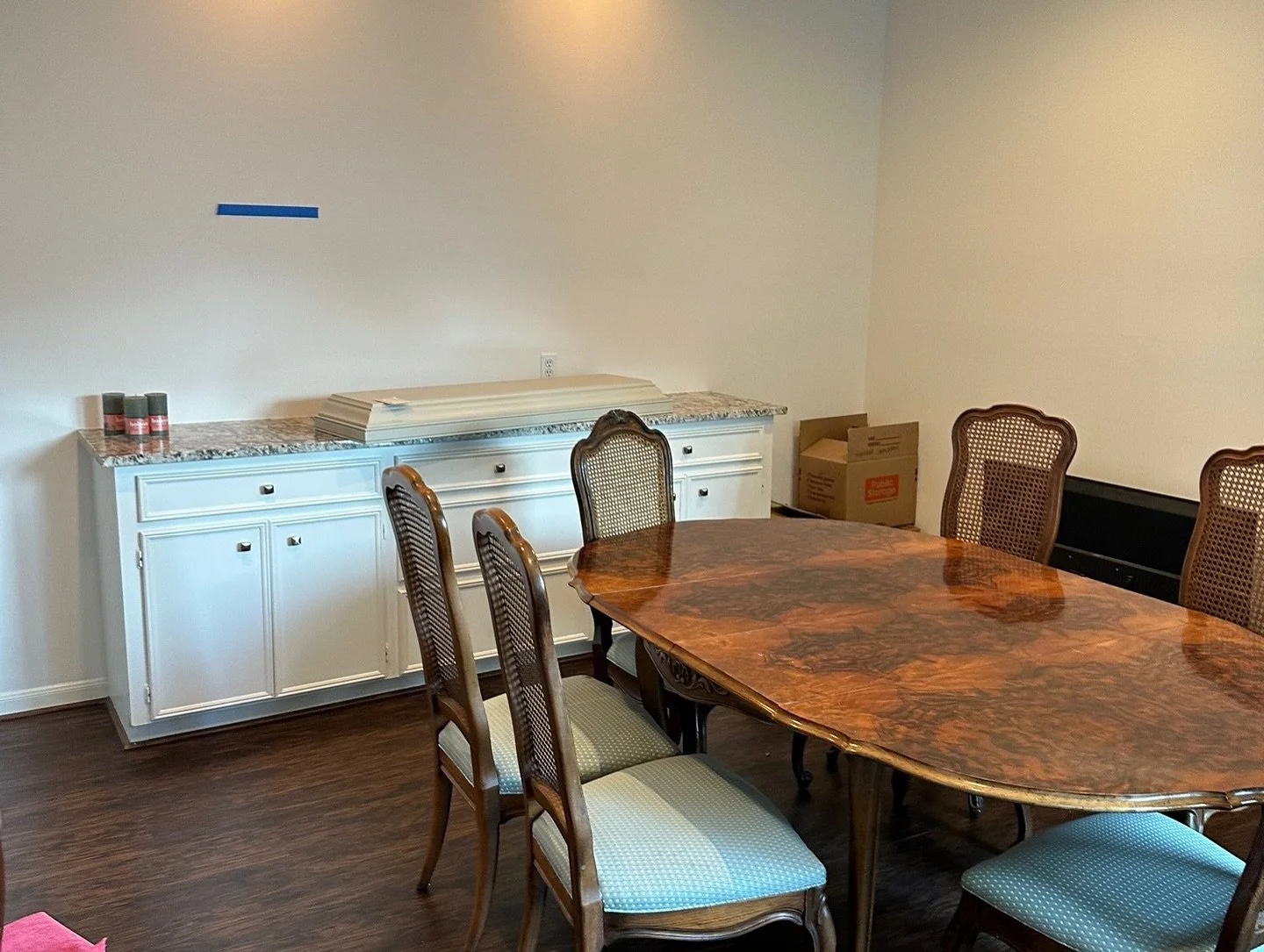 They say &ldquo;celebrate the successes&rsquo; along the way, not the outcome.&rdquo; But in this case, we&rsquo;re allowed to celebrate both- we&rsquo;re celebrating the process of becoming 🤍🤎

#interiordesign #interior #design #decorating #decor 
