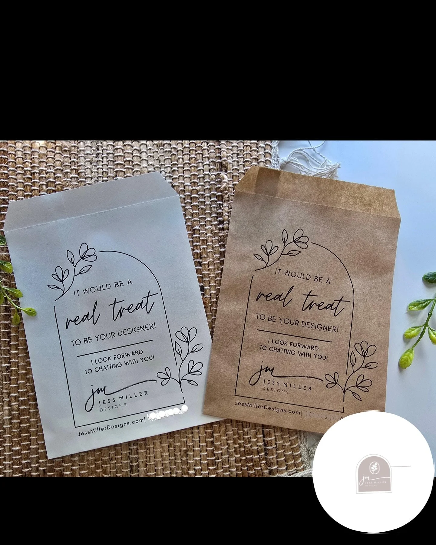 PSA- it&rsquo;s OKAY to make marketing fun!! Marketing in a new city can feel so boring, but it doesn&rsquo;t have to be!
&bull;
Future client spring treat bags coming soon 🤎🤍
&bull;
#marketing #interiordesign #business #smallbusiness #clients #cli