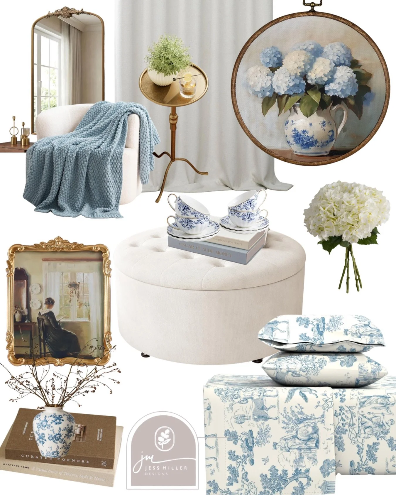 Bridgerton mood board for a new client&rsquo;s guest room🙌🏼 

Stay tuned for the &ldquo;Legacy room&rdquo; results😍😍
#moodboard #interiordesign #d&eacute;cor #homedecor #fyp