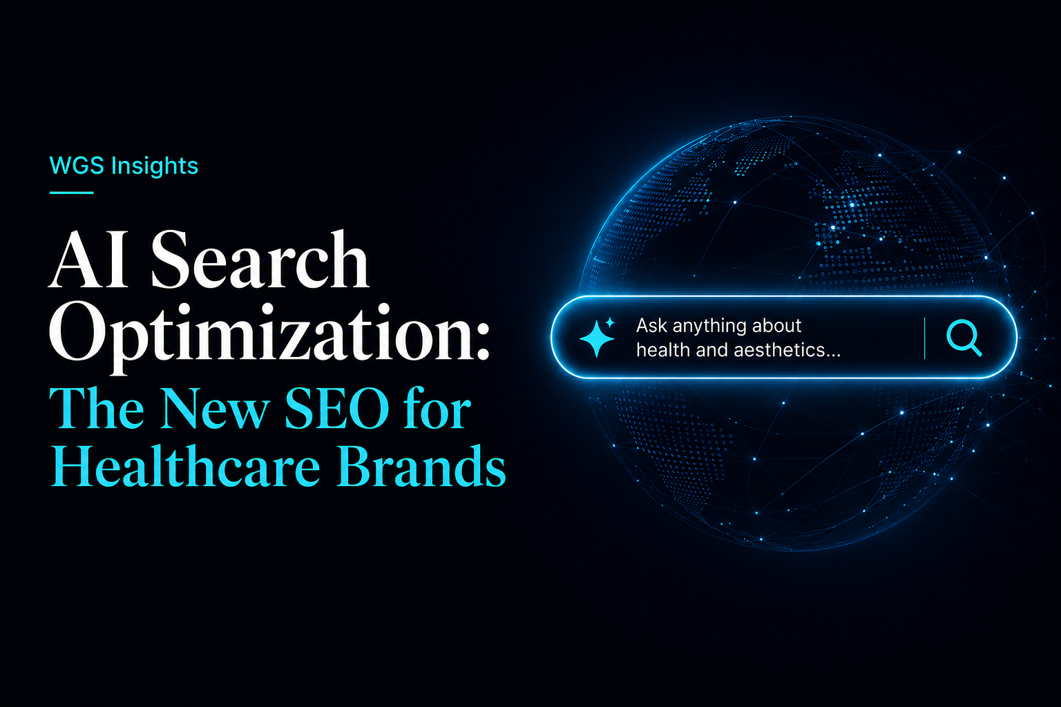 AI Search Optimization: The New SEO for Healthcare Brands