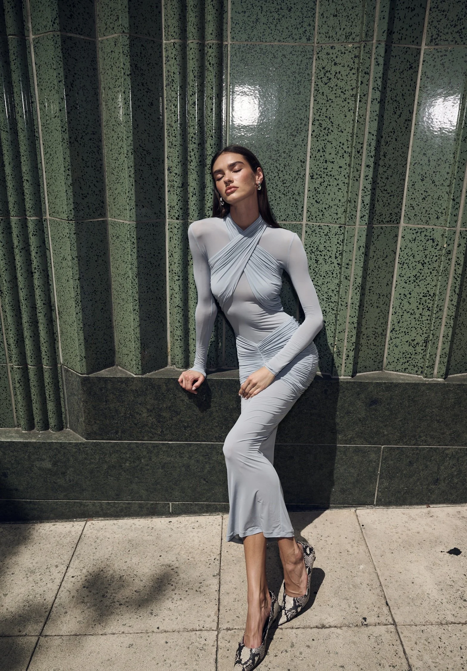 REVOLVE EDITORIAL