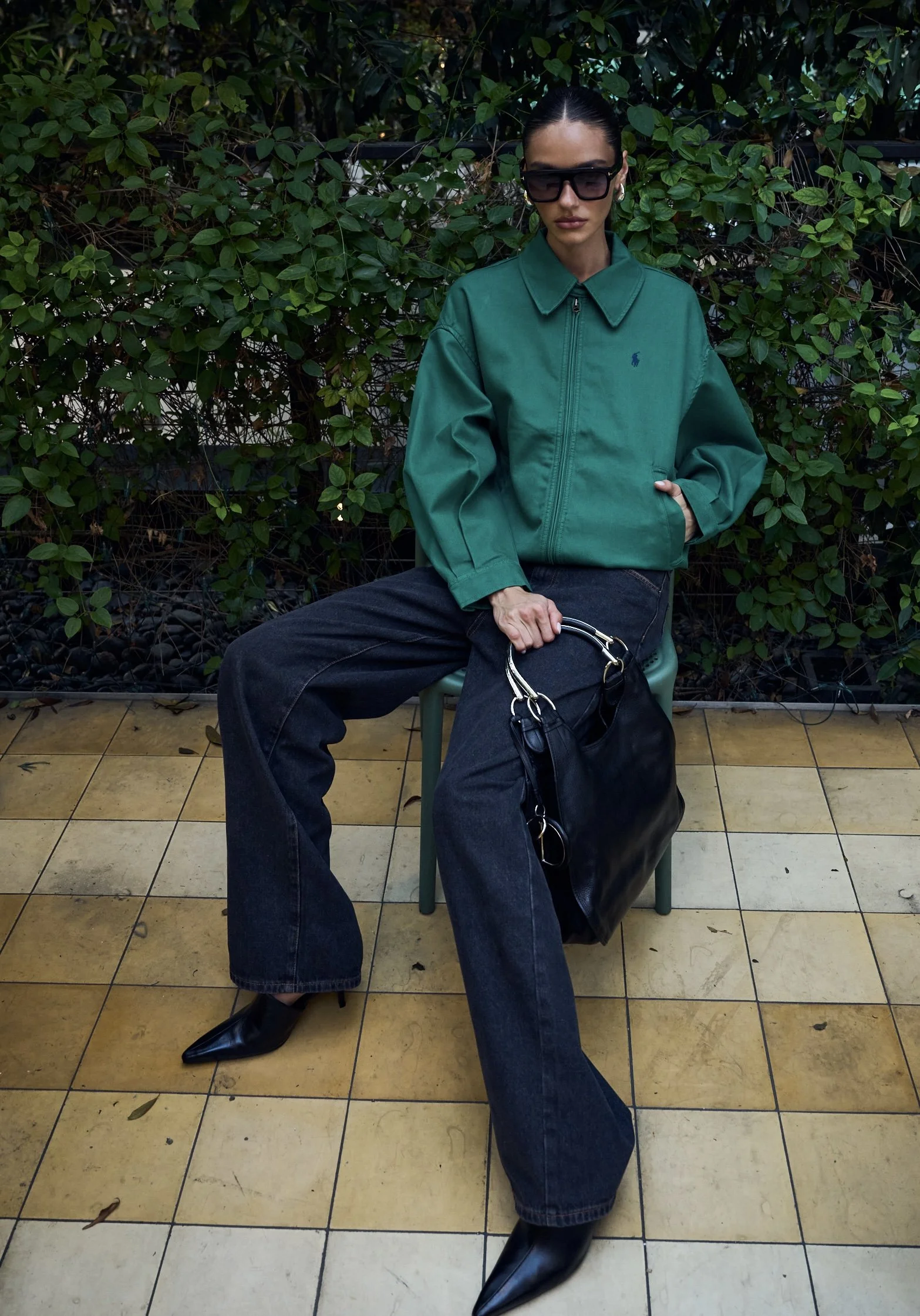 REVOLVE EDITORIAL