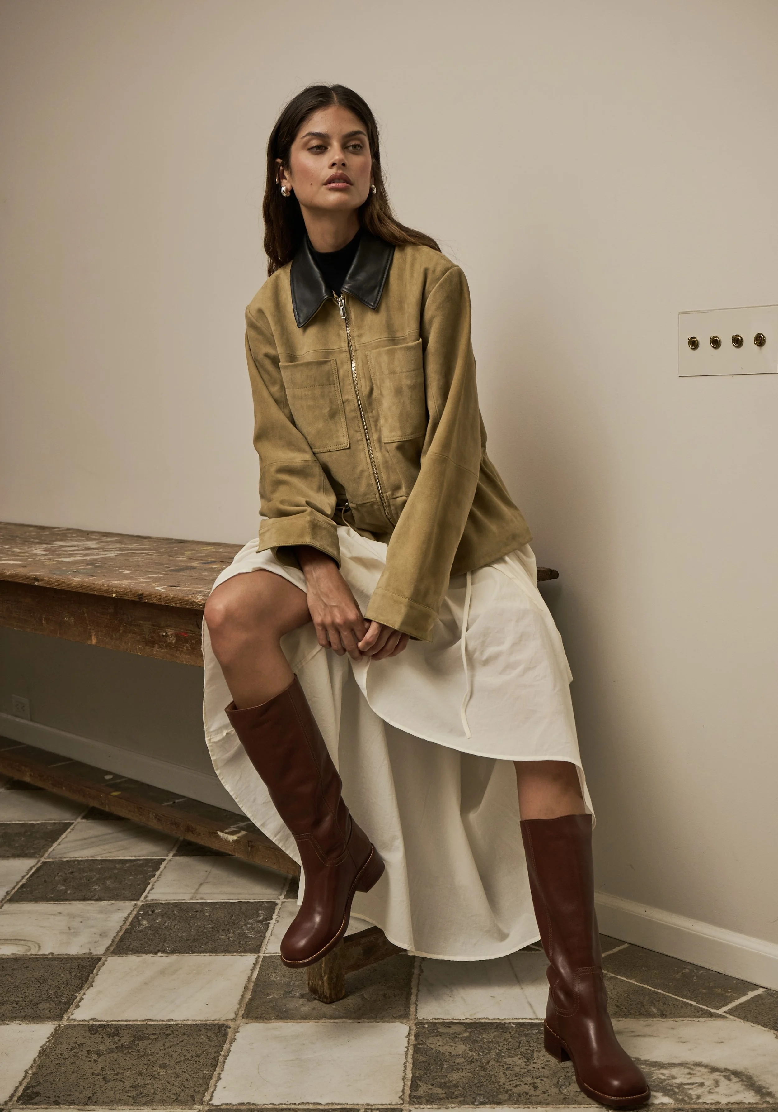 REVOLVE EDITORIAL