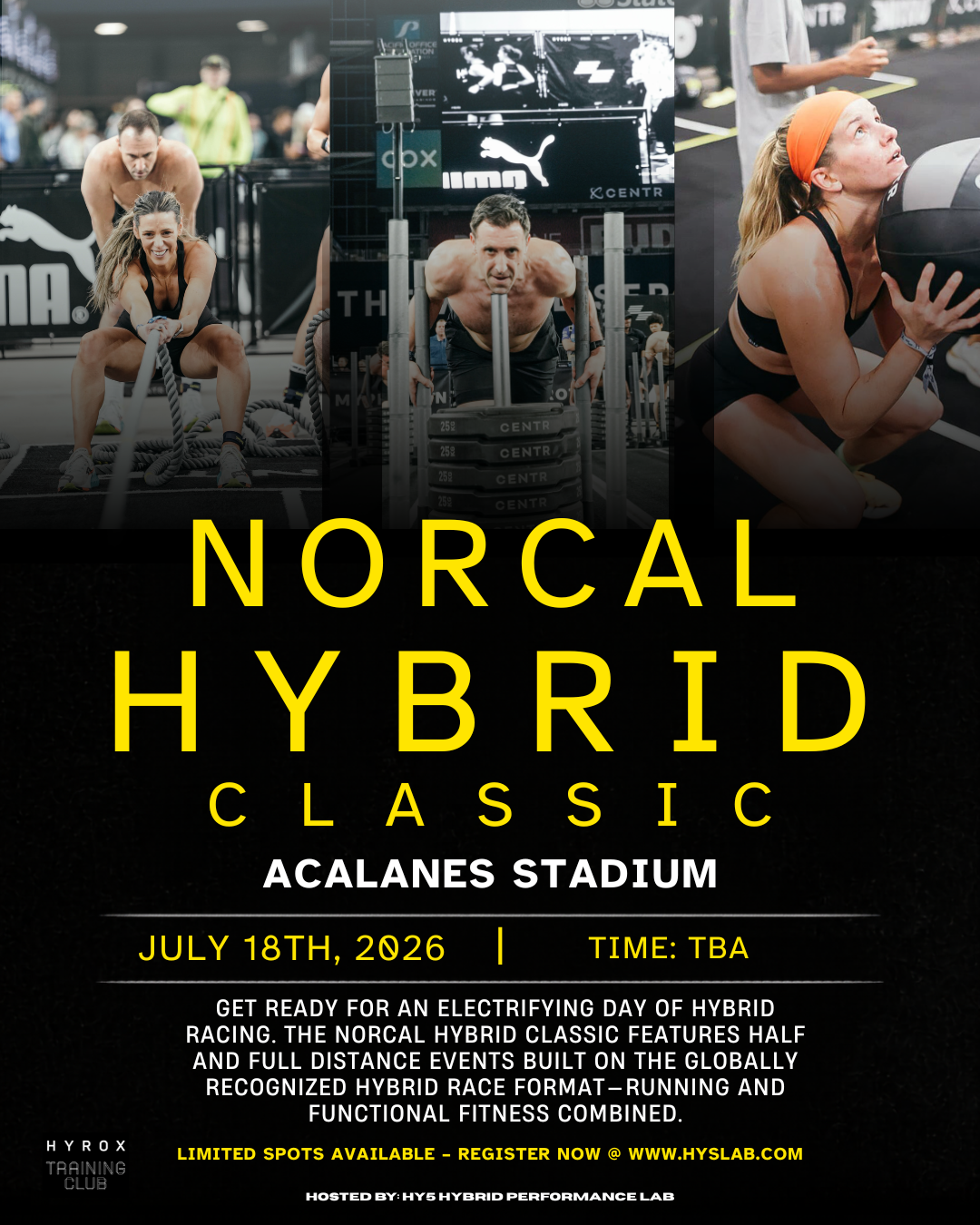 The Norcal Hybrid Classic