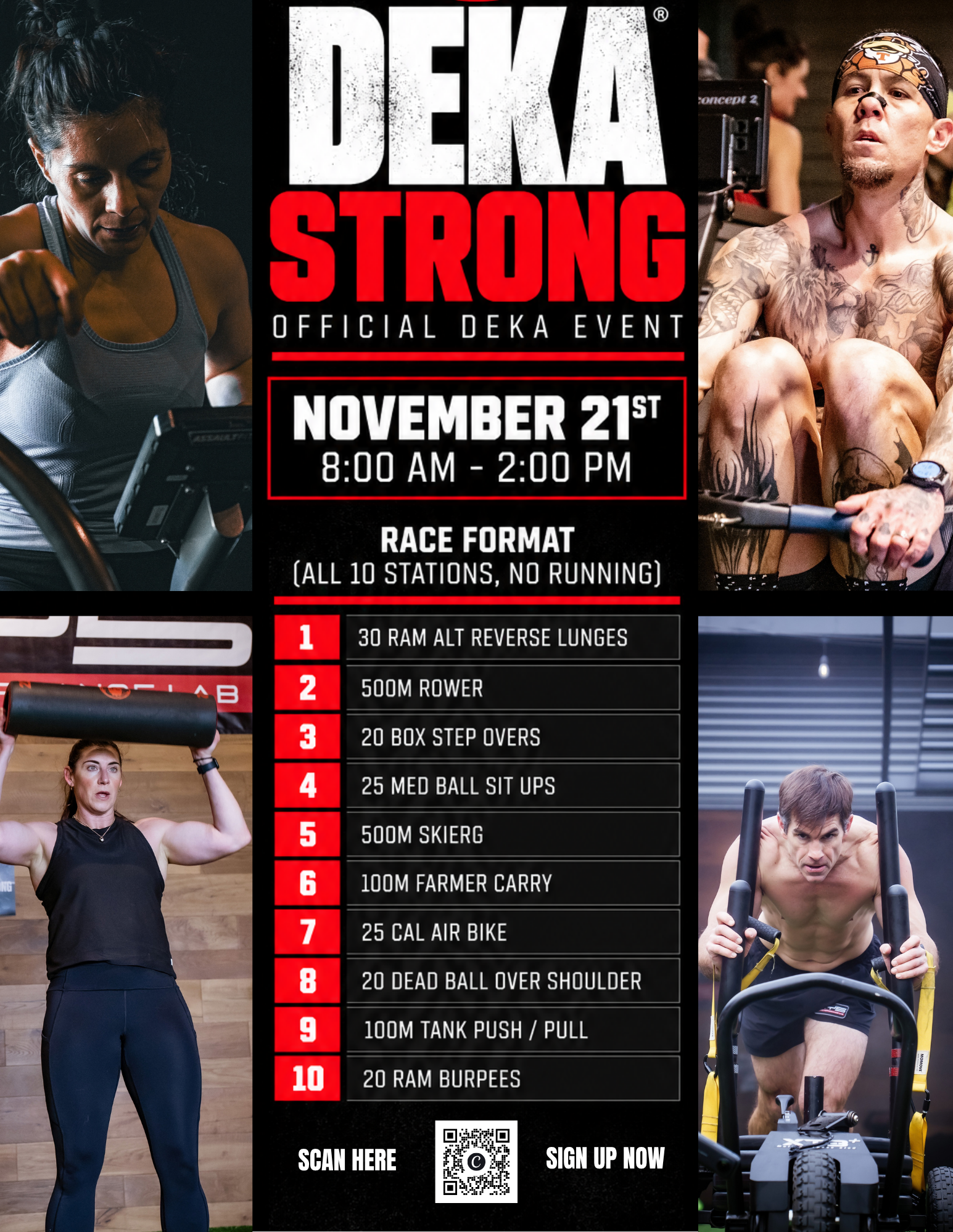 Deka Strong