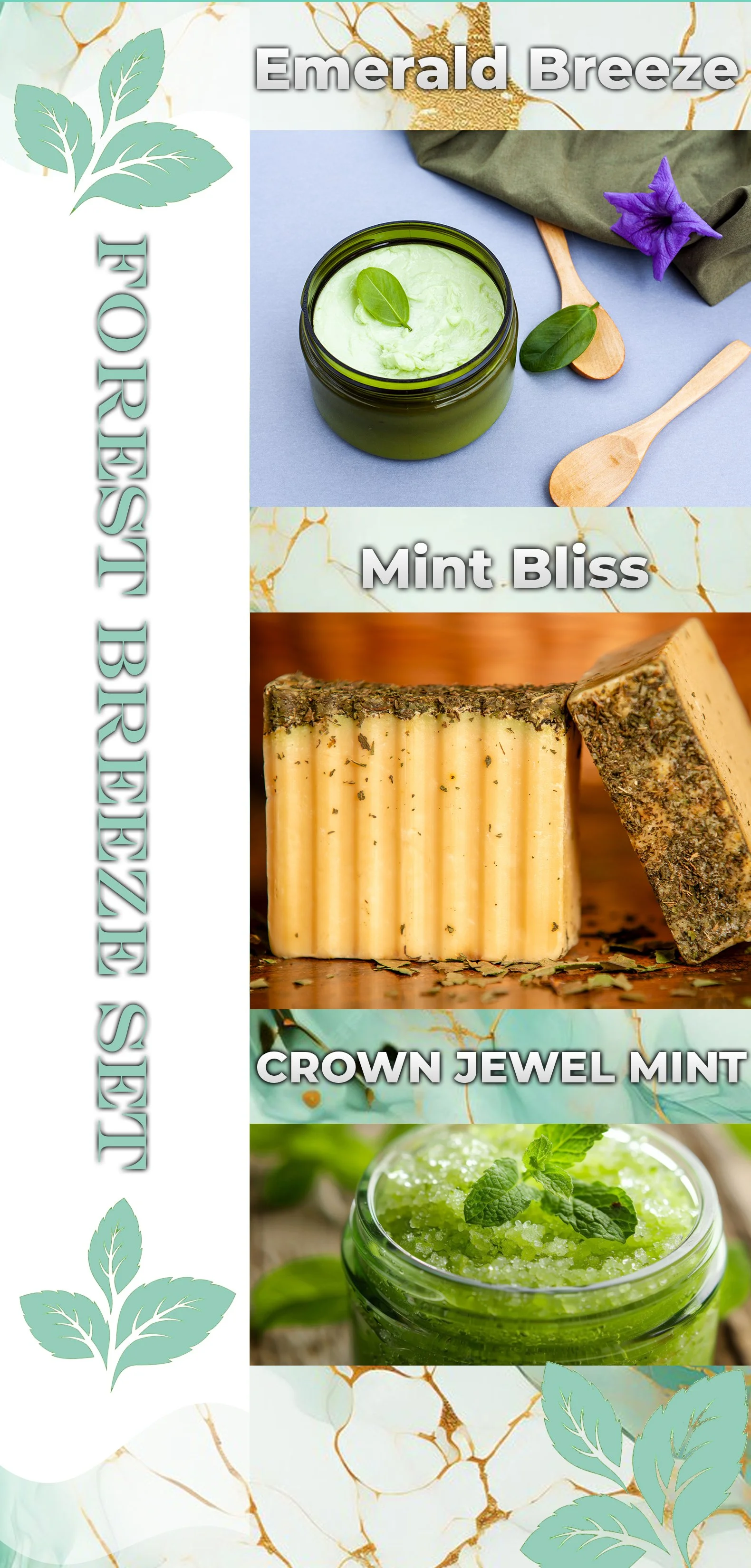 Forest Breeze Set