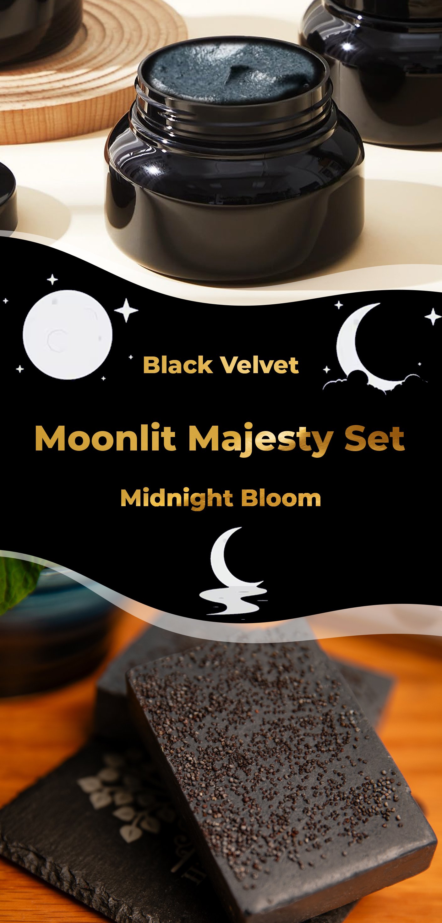 Moonlit Majesty Set