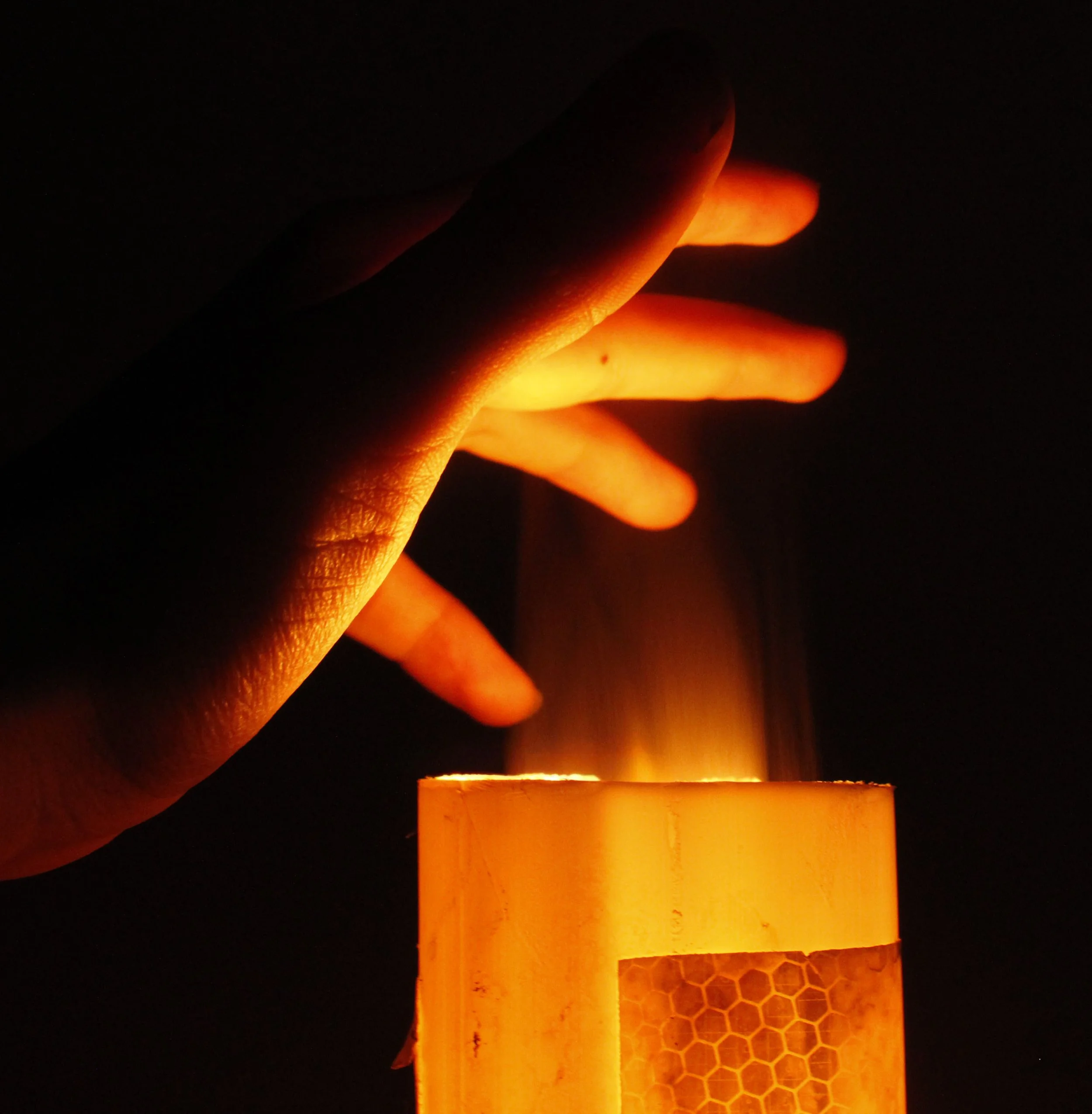 La Flamme Alléchante