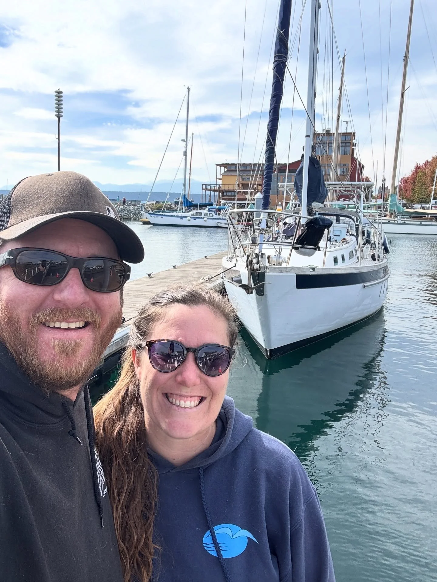 Winter season is here! We&rsquo;ve picked up anchor and made ourselves comfy in our slip for the winter, just in time to pack up and fly to the Annapolis Boat Show! 

I can&rsquo;t wait to connect with clients, visit with friends and visit Jack&rsquo