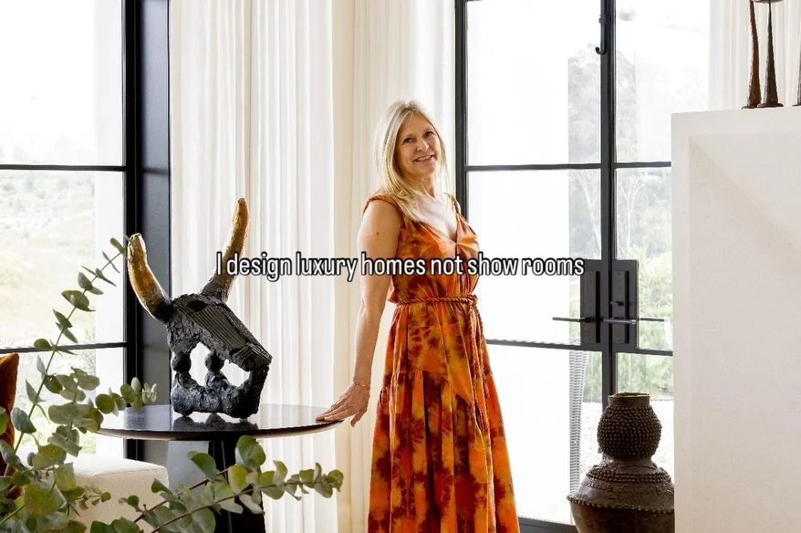 The homes I design aren&rsquo;t meant to impress guests.

They&rsquo;re meant to make you exhale the moment you walk through the door.

That&rsquo;s the difference between a space that looks beautiful and one that feels like yours.

Ready for a home 