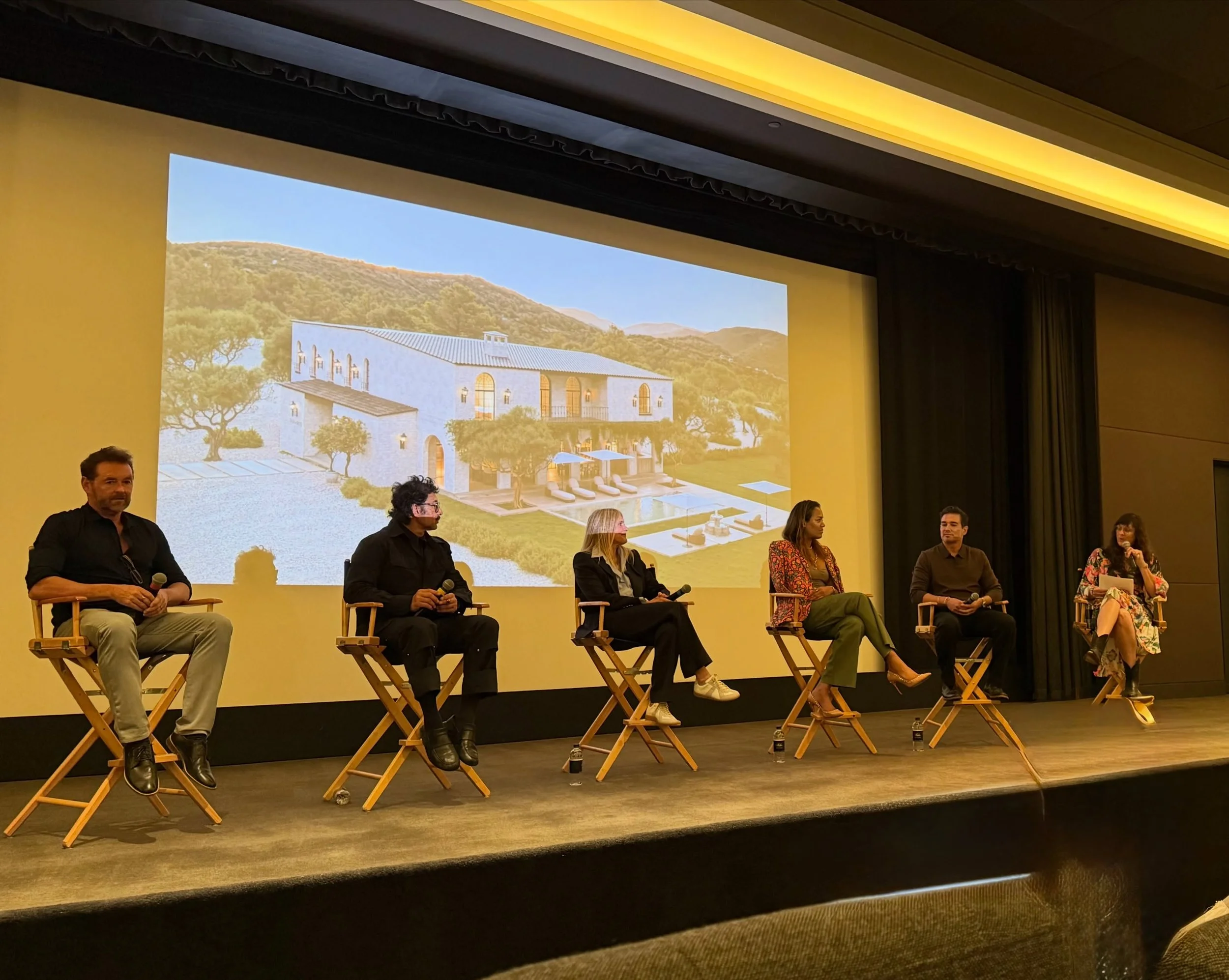From my panel at the PDC for Westweek 2026 with Paul McClean, Cesar Giraldo, Jeff Corney &amp; Emma DeRoche. Moderated by the lovely Erika Heet.