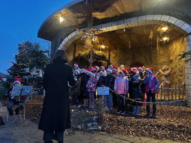 Schulchor der VS Hönigtal