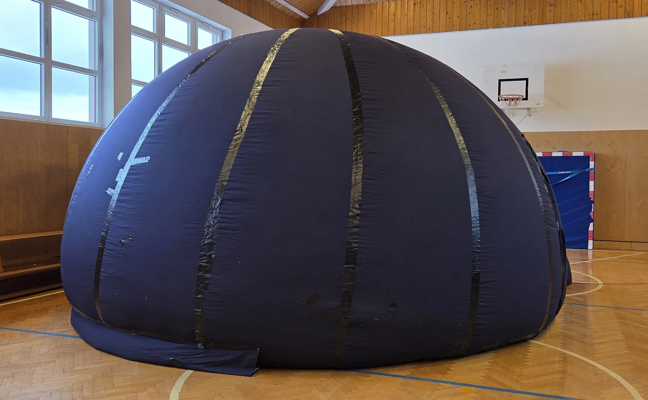 Pop-up Planetarium