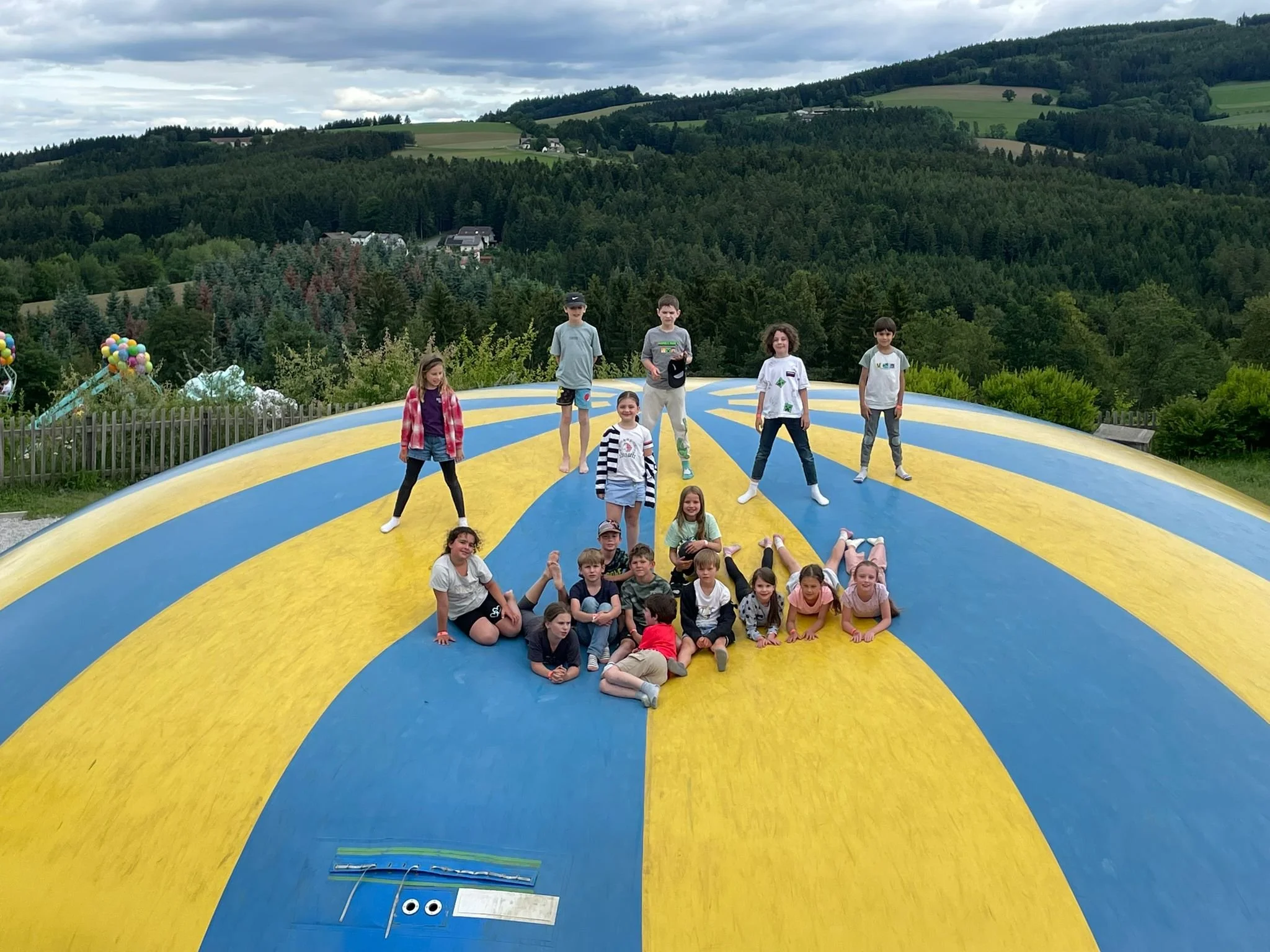 3a beim Eis-Greissler in Krumbach