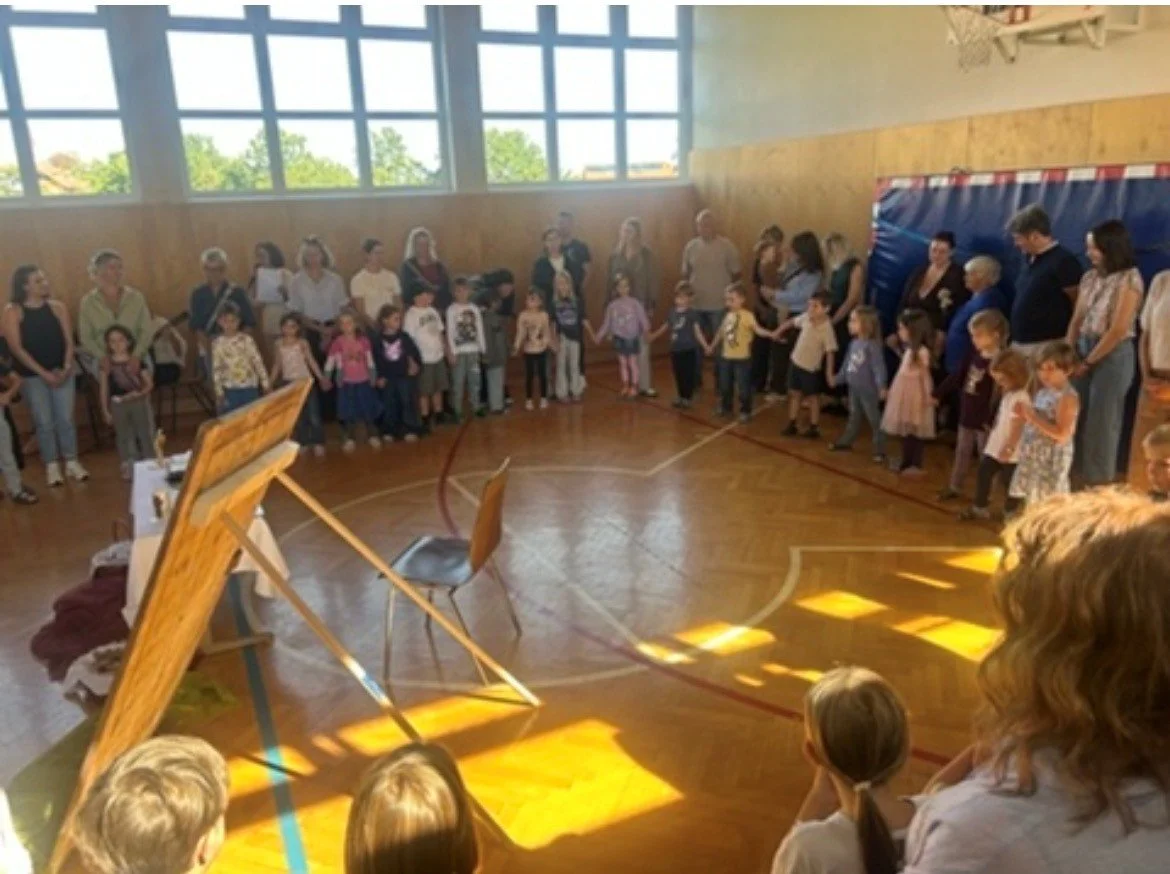 Herzlich willkommen: Ein besonderer Auftakt für unsere SchulanfängerInnen