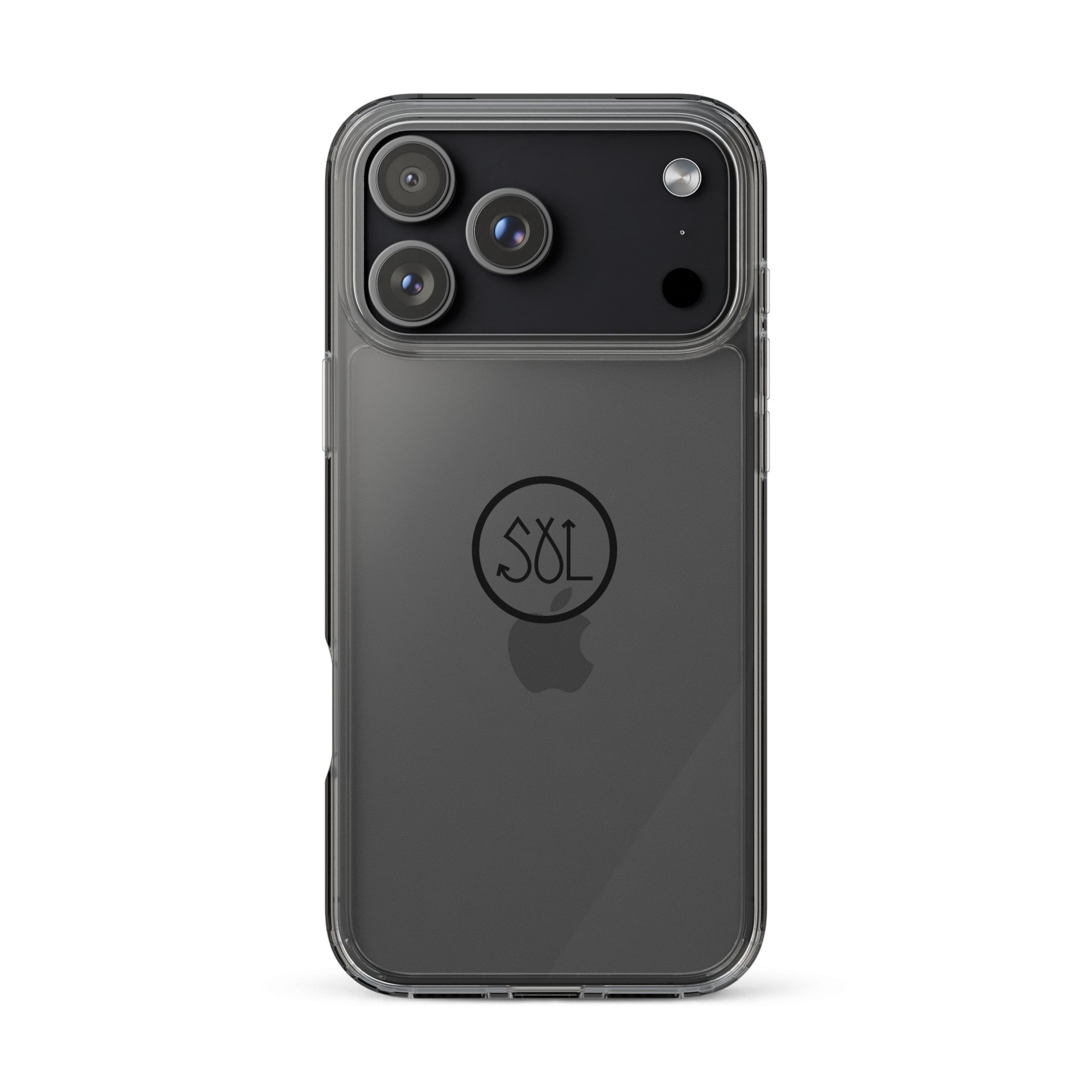 Clear Case for iPhone®