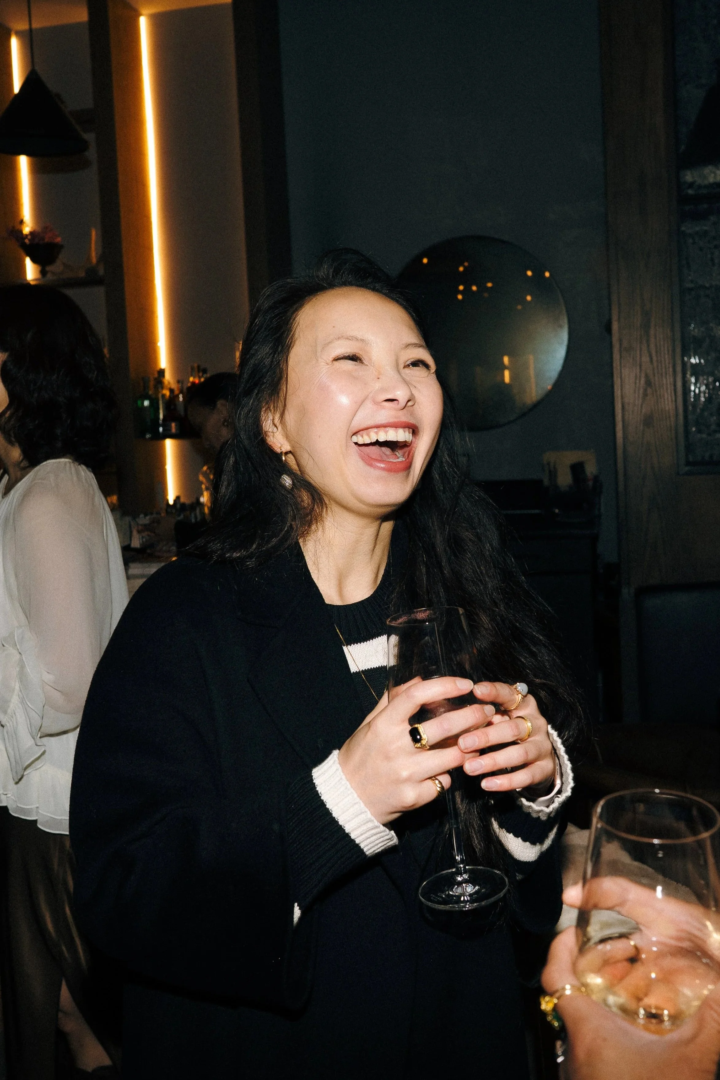 The Curated NYC Launch