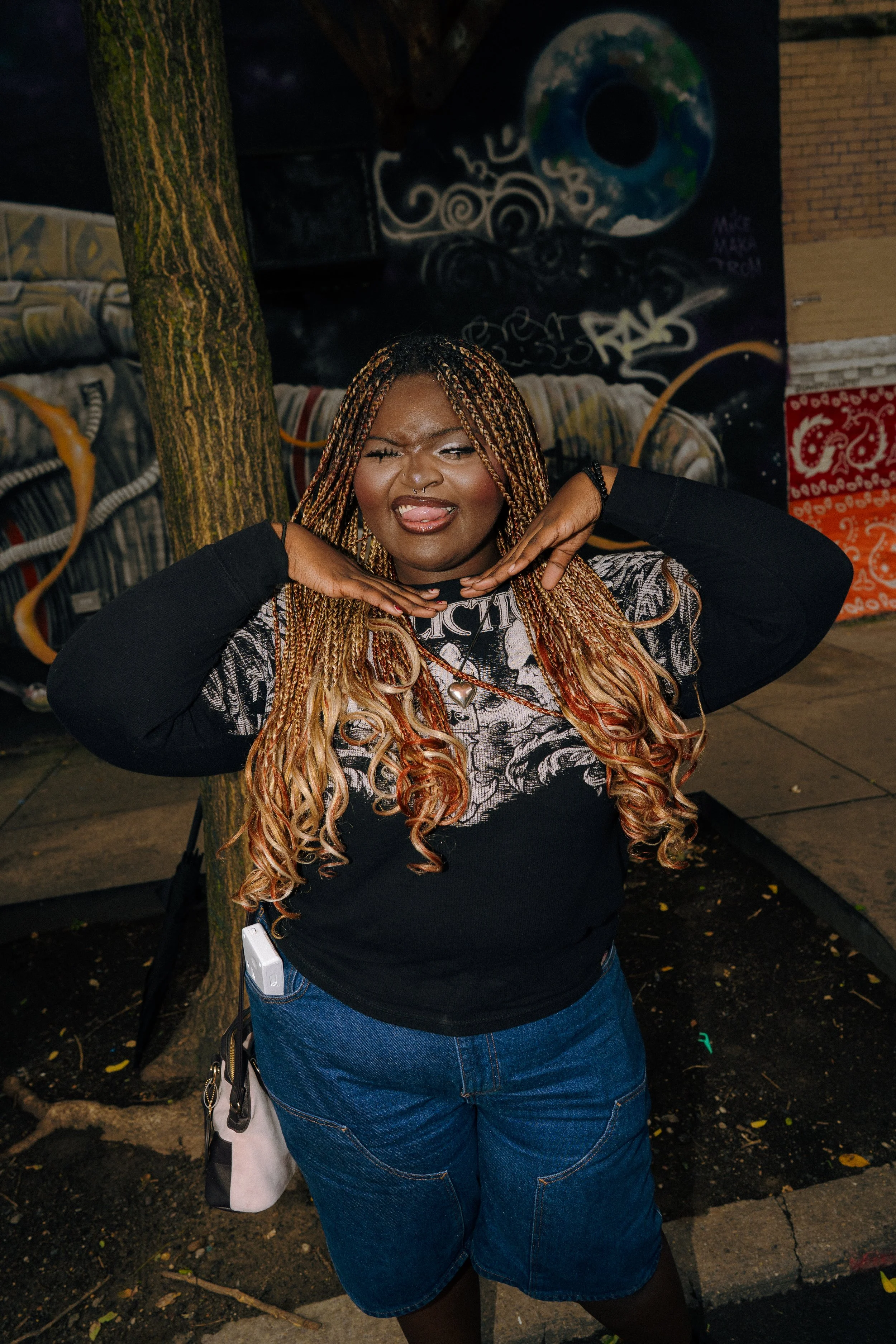 The Bush Pride Block Party
